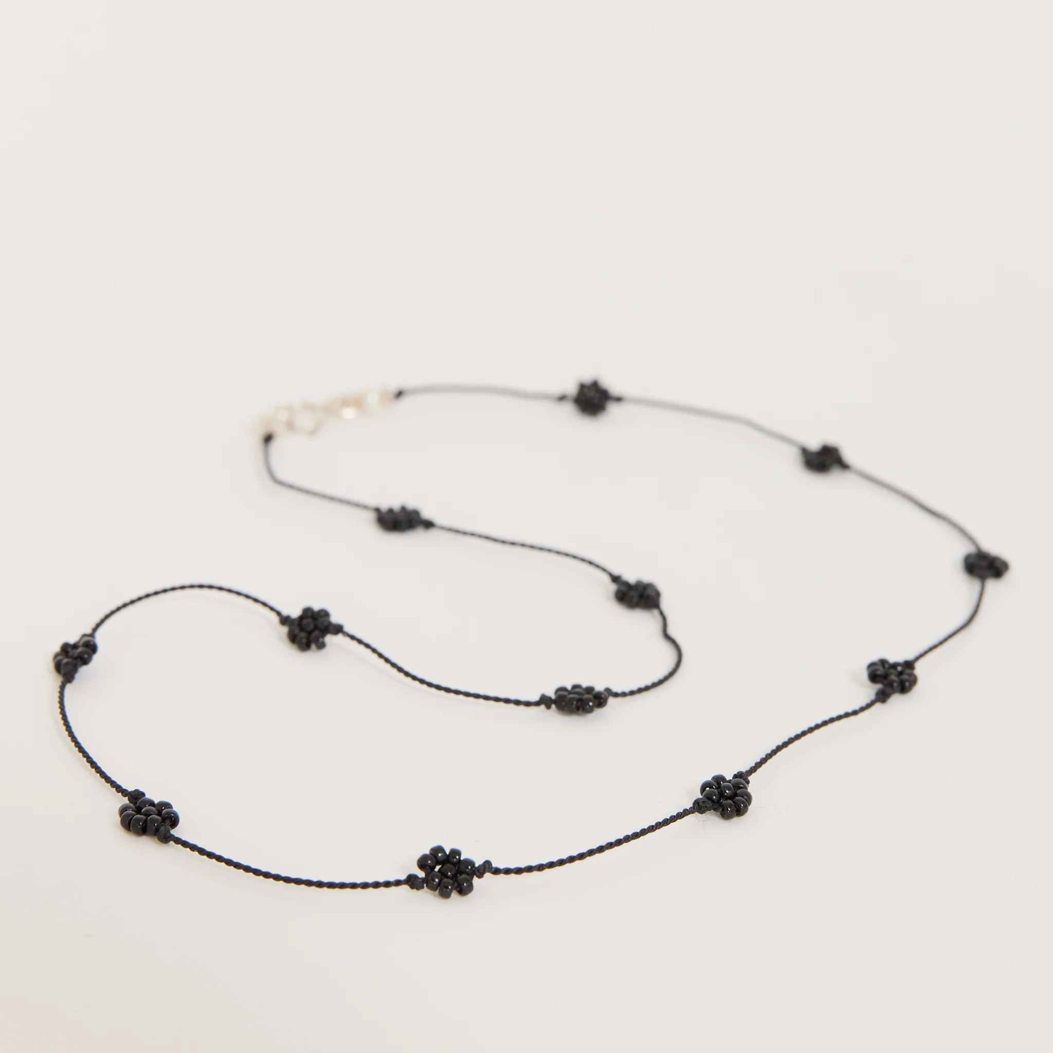 Garden Necklace Black