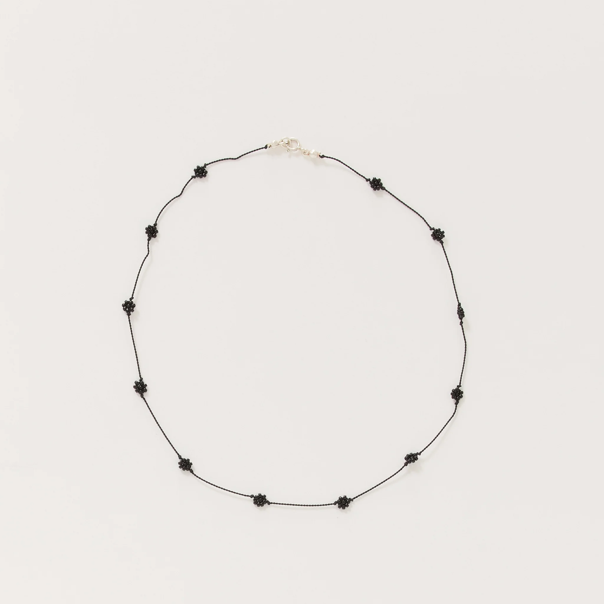 Garden Necklace Black - Image 2