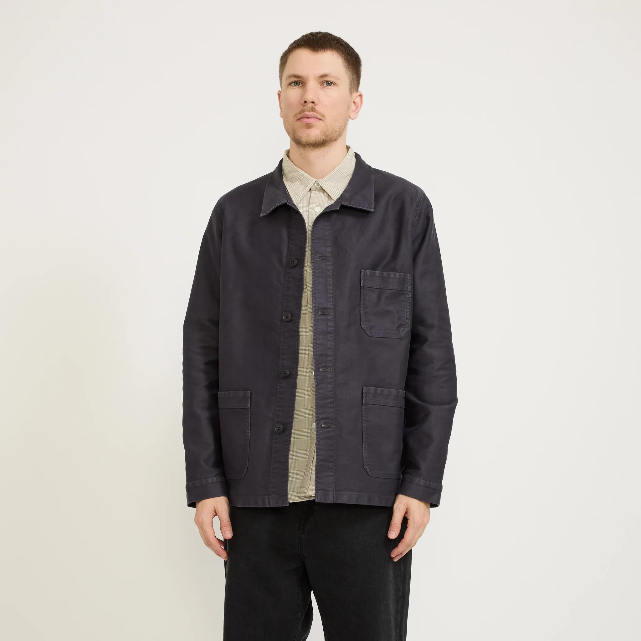 Genuine Work Jacket Anthracite - Image 10