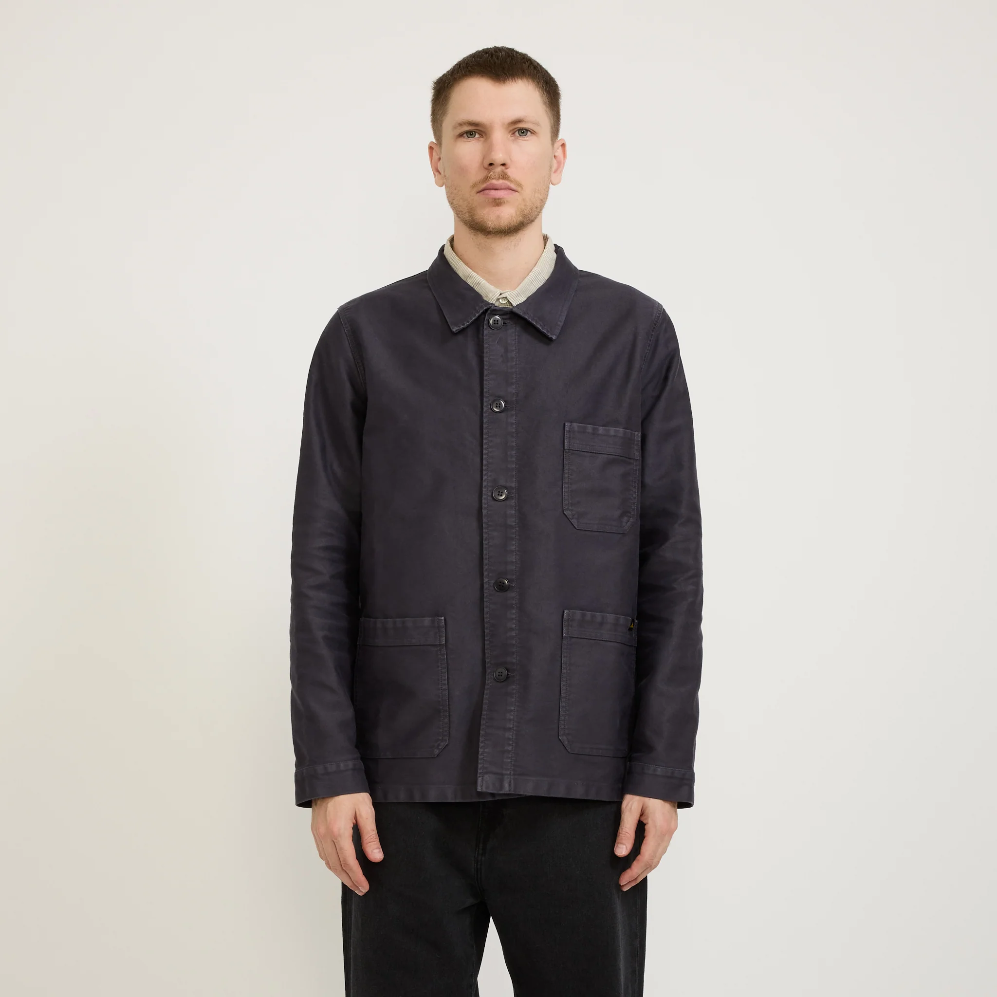 Genuine Work Jacket Anthracite - Image 4