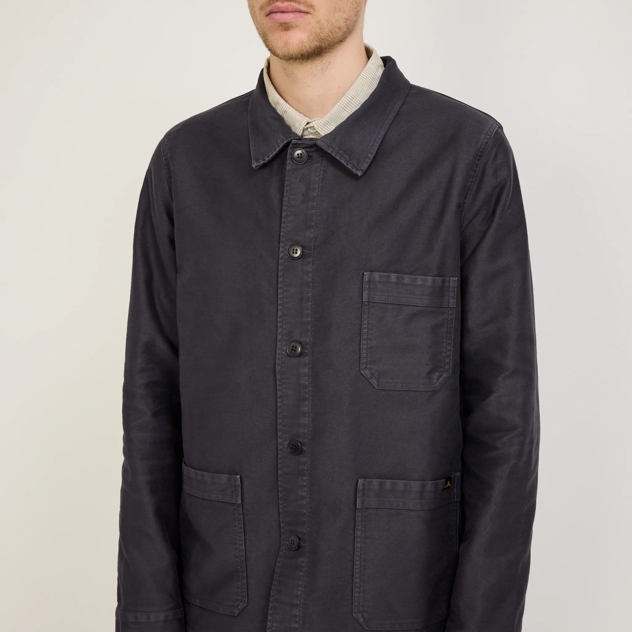 Genuine Work Jacket Anthracite - Image 7