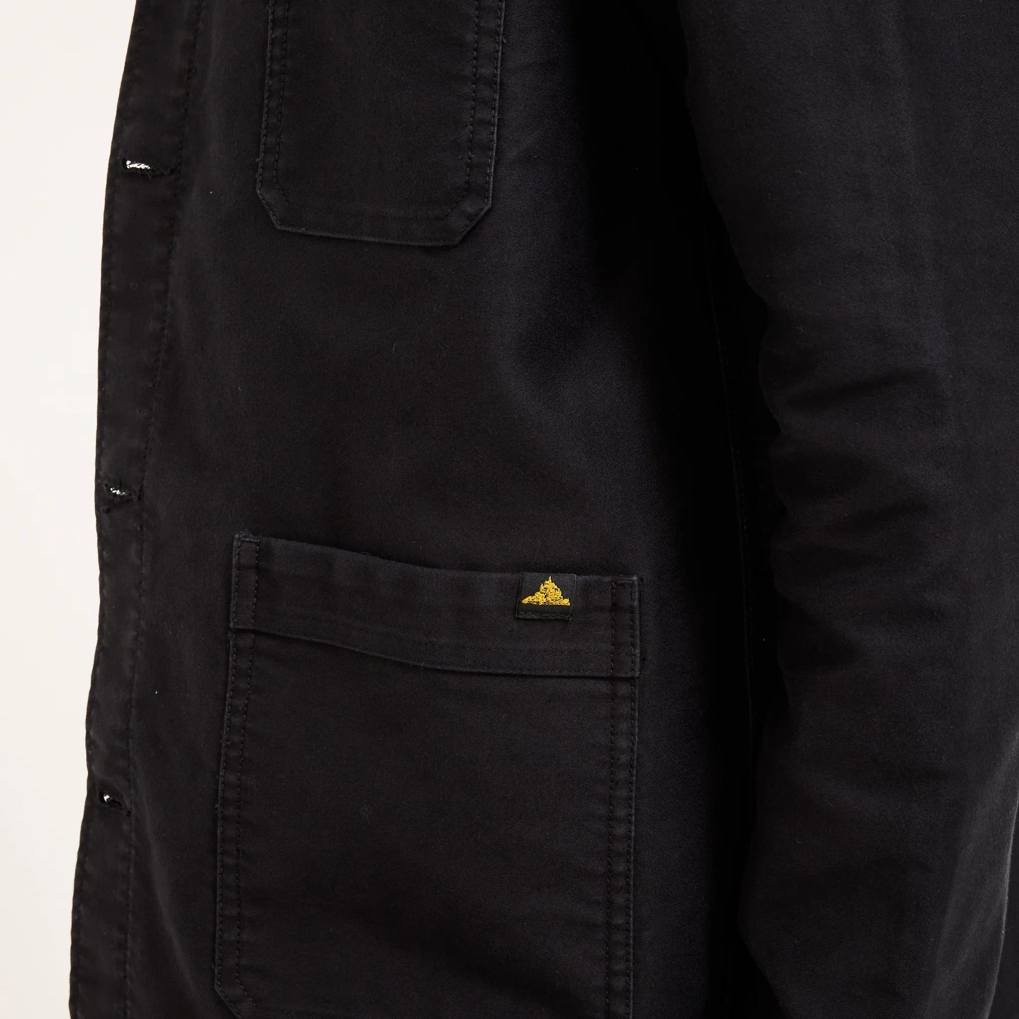 Genuine Work Jacket Black - Image 8