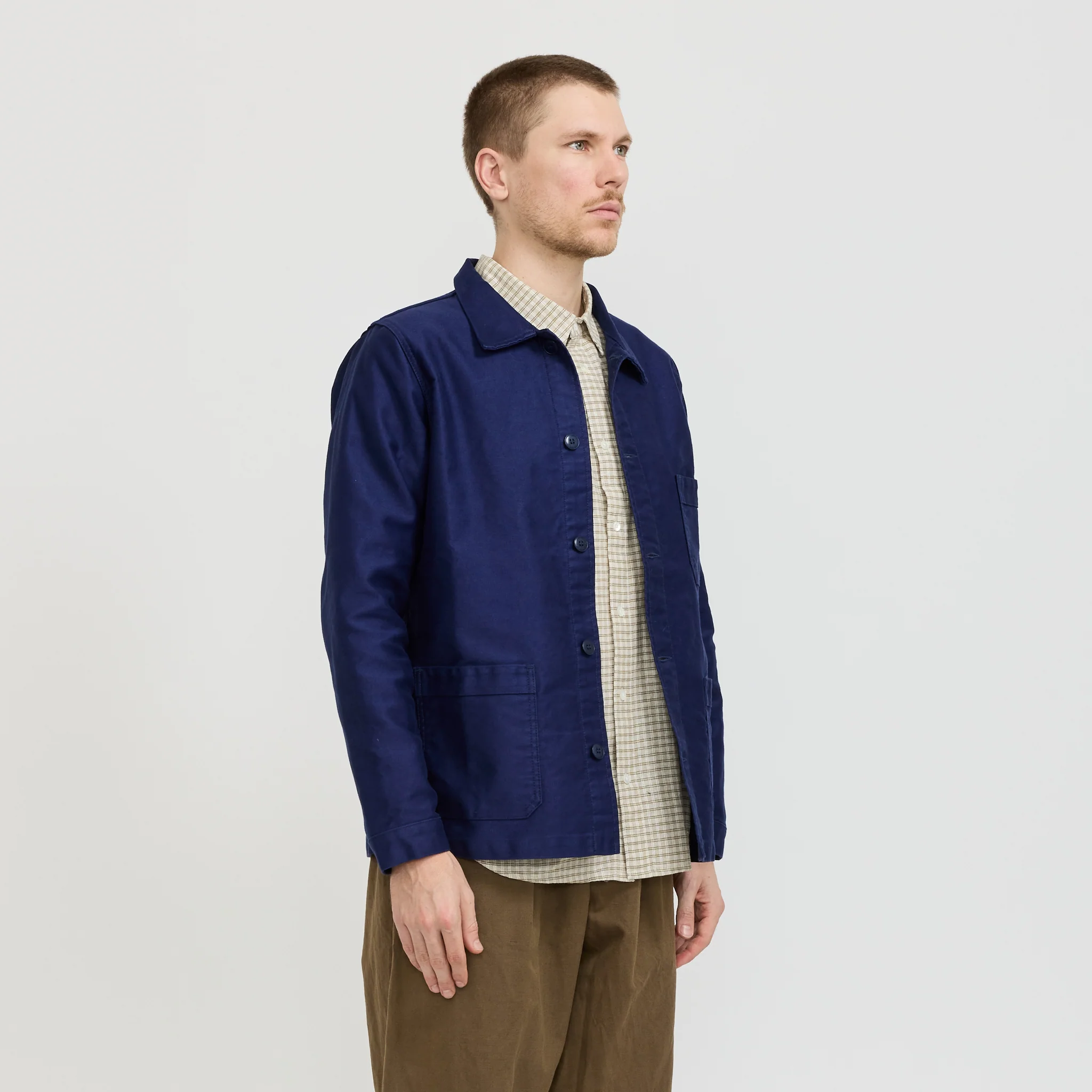 Genuine Work Jacket Blue - Image 3