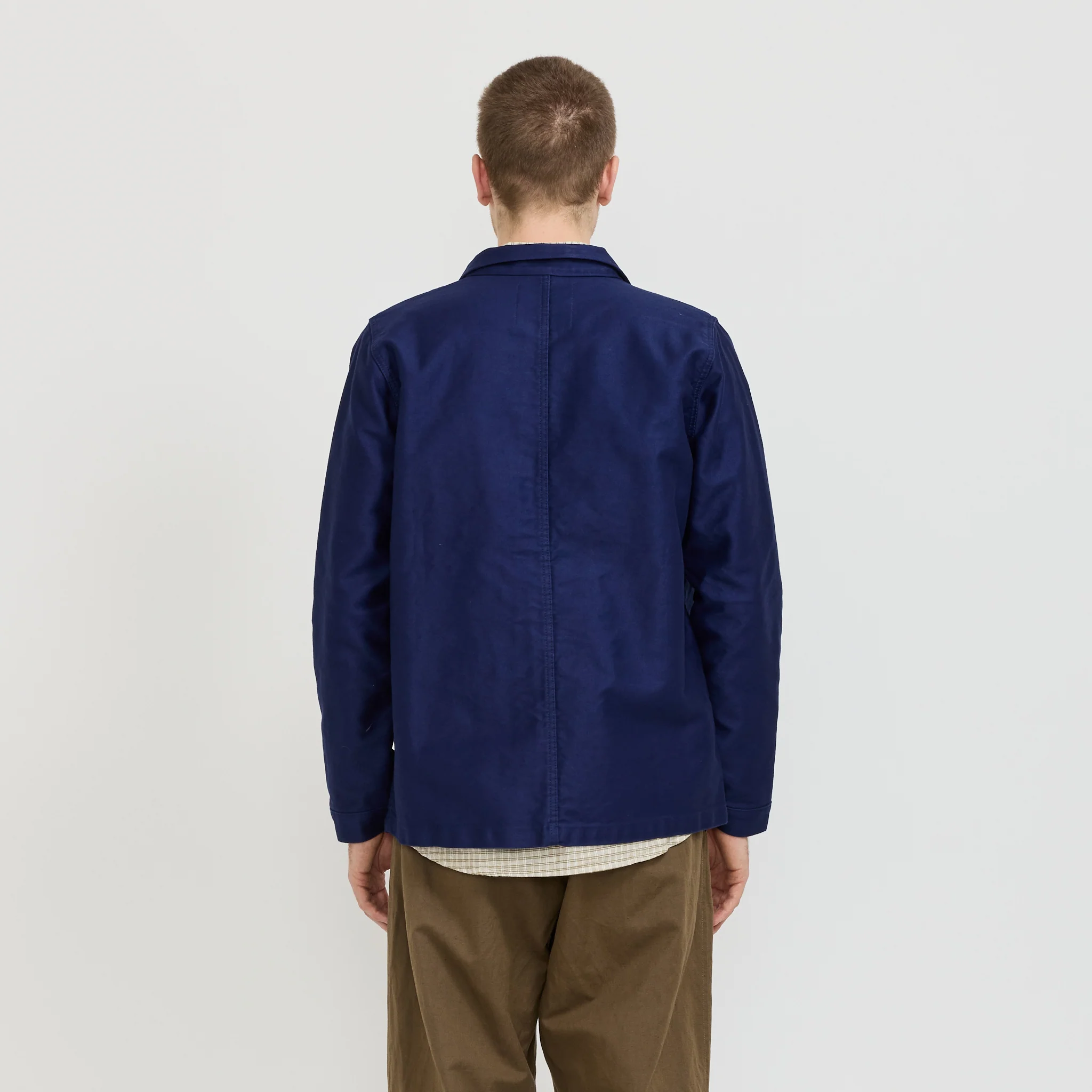 Genuine Work Jacket Blue - Image 4