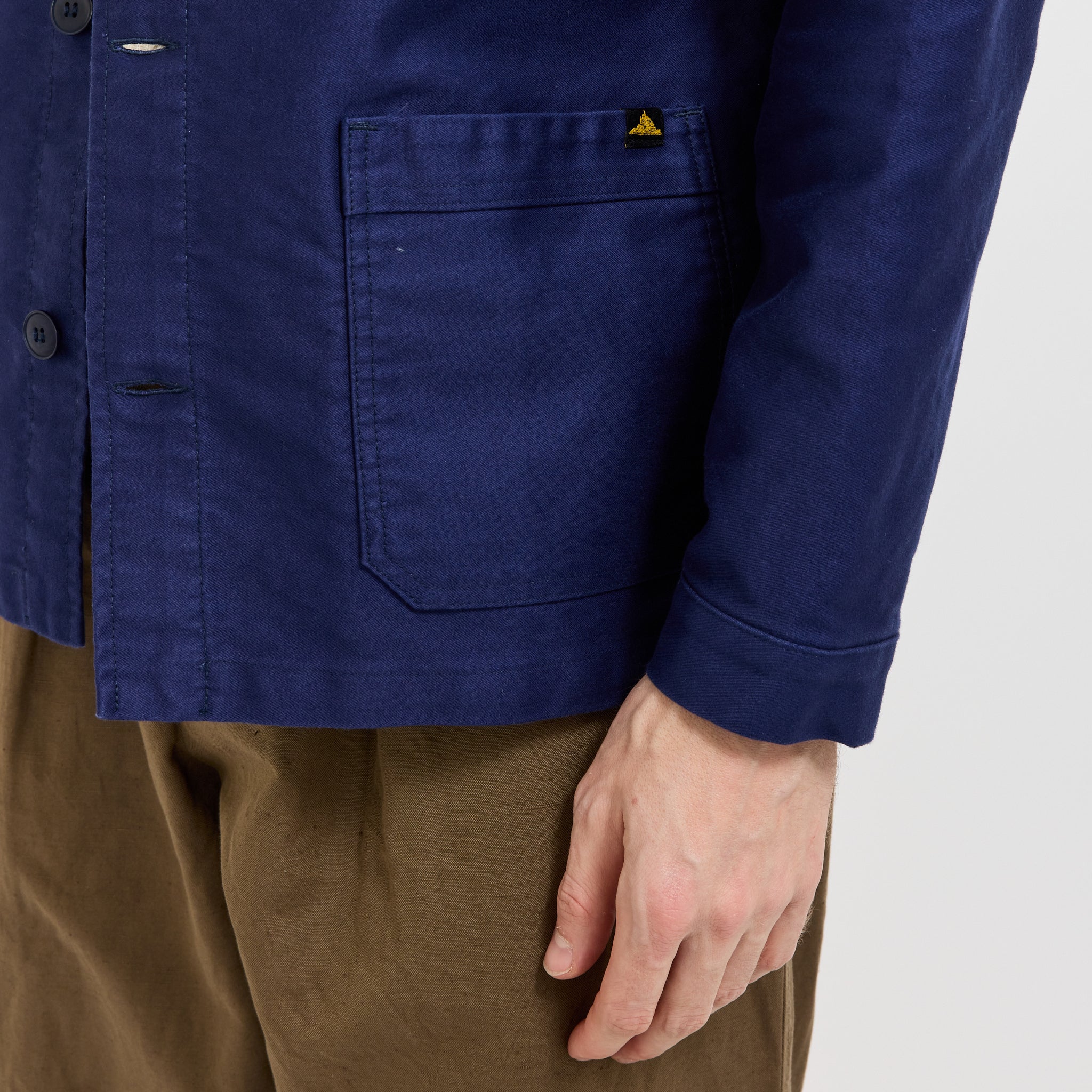 Genuine Work Jacket Blue - Image 7