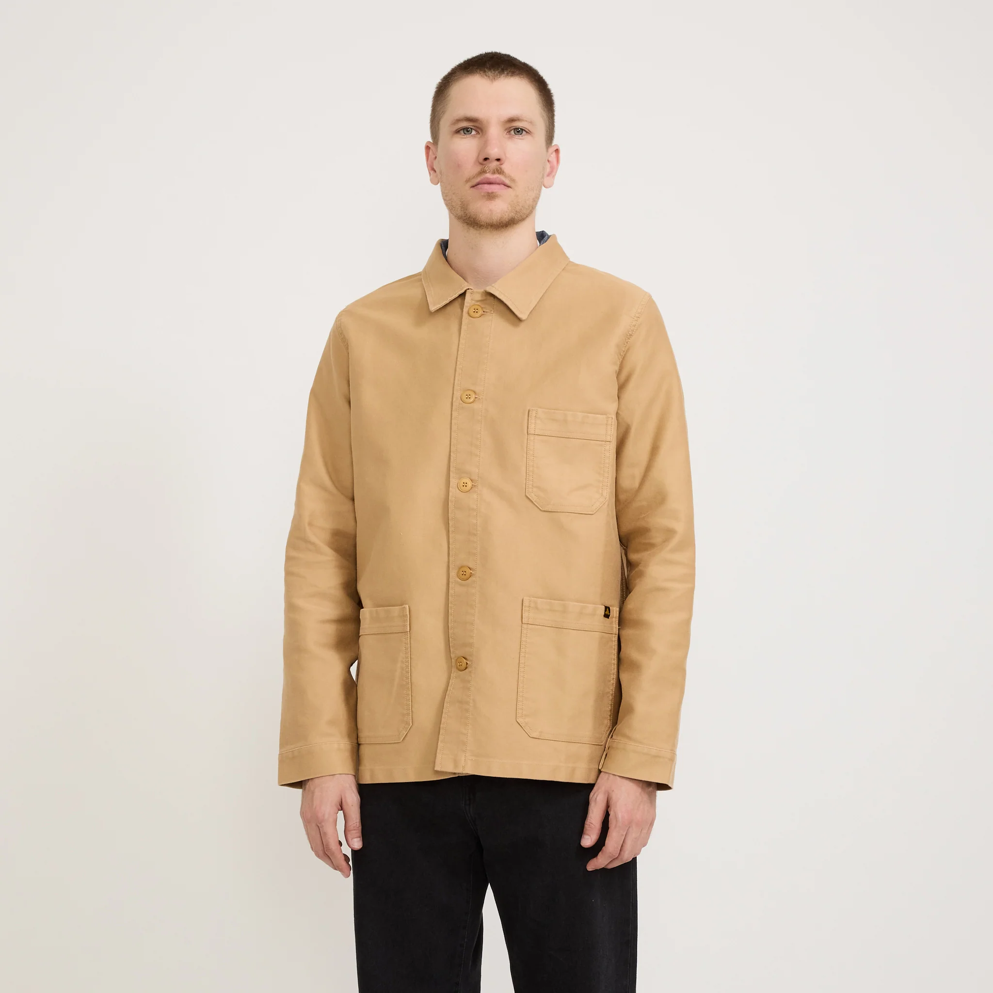 Genuine Work Jacket Kraft - Image 5