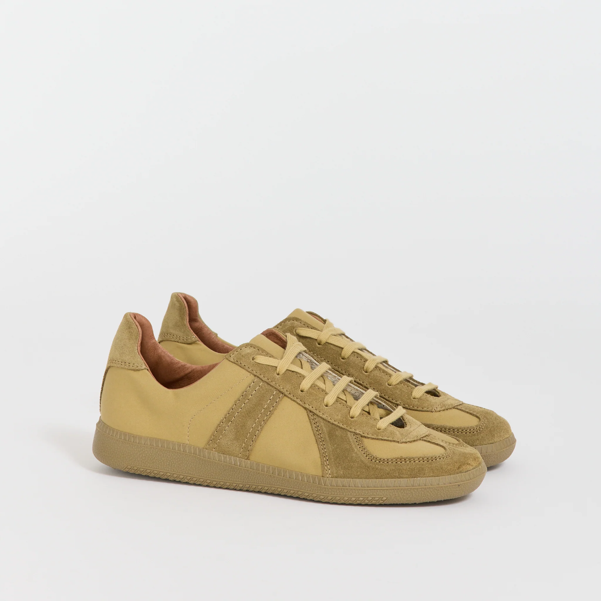 German Military Trainer Khaki