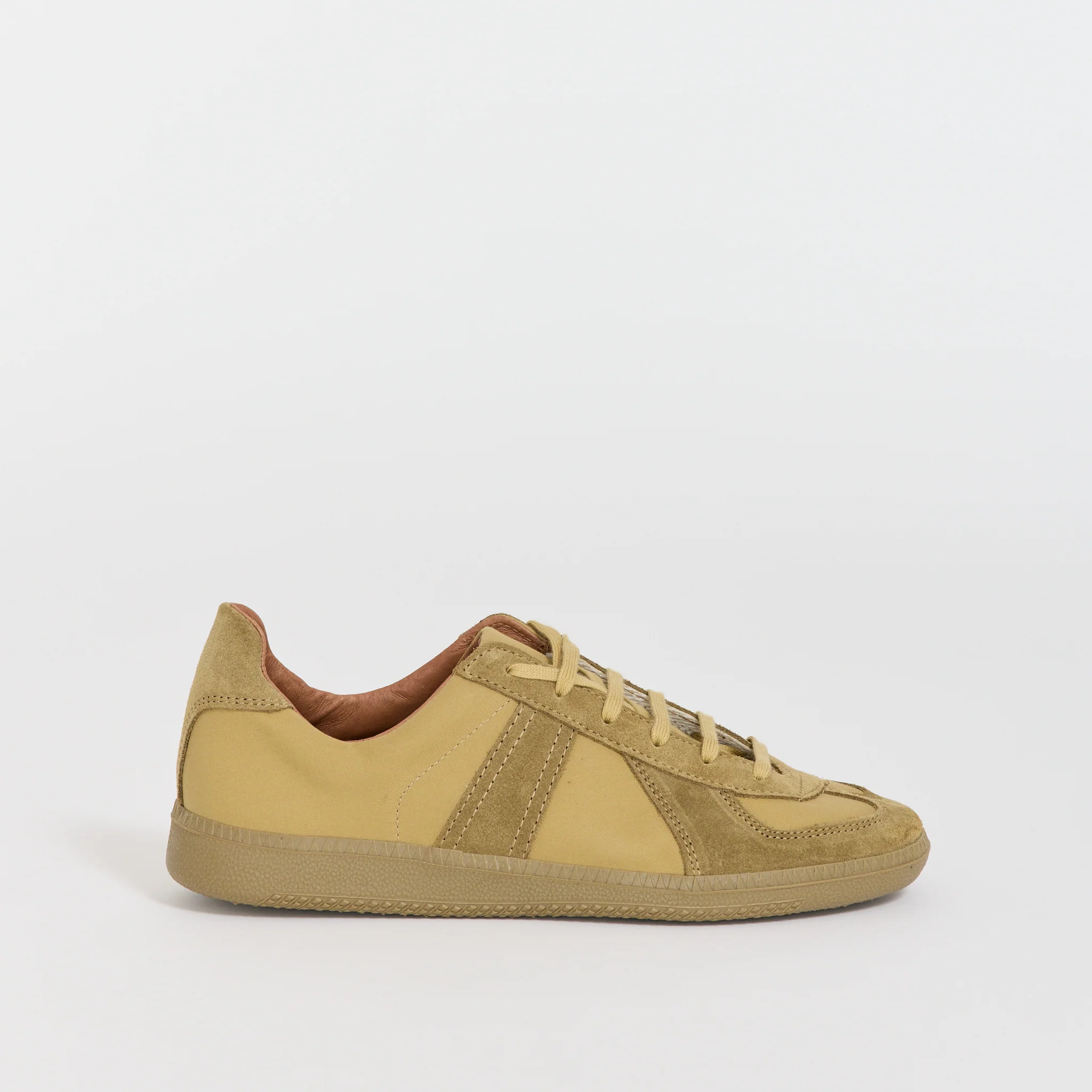 German Military Trainer Khaki - Image 2