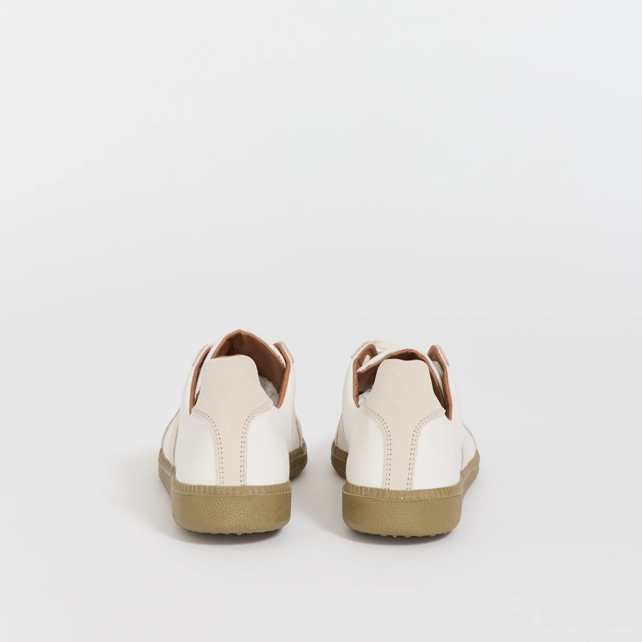 German Military Trainer Off White - Image 4