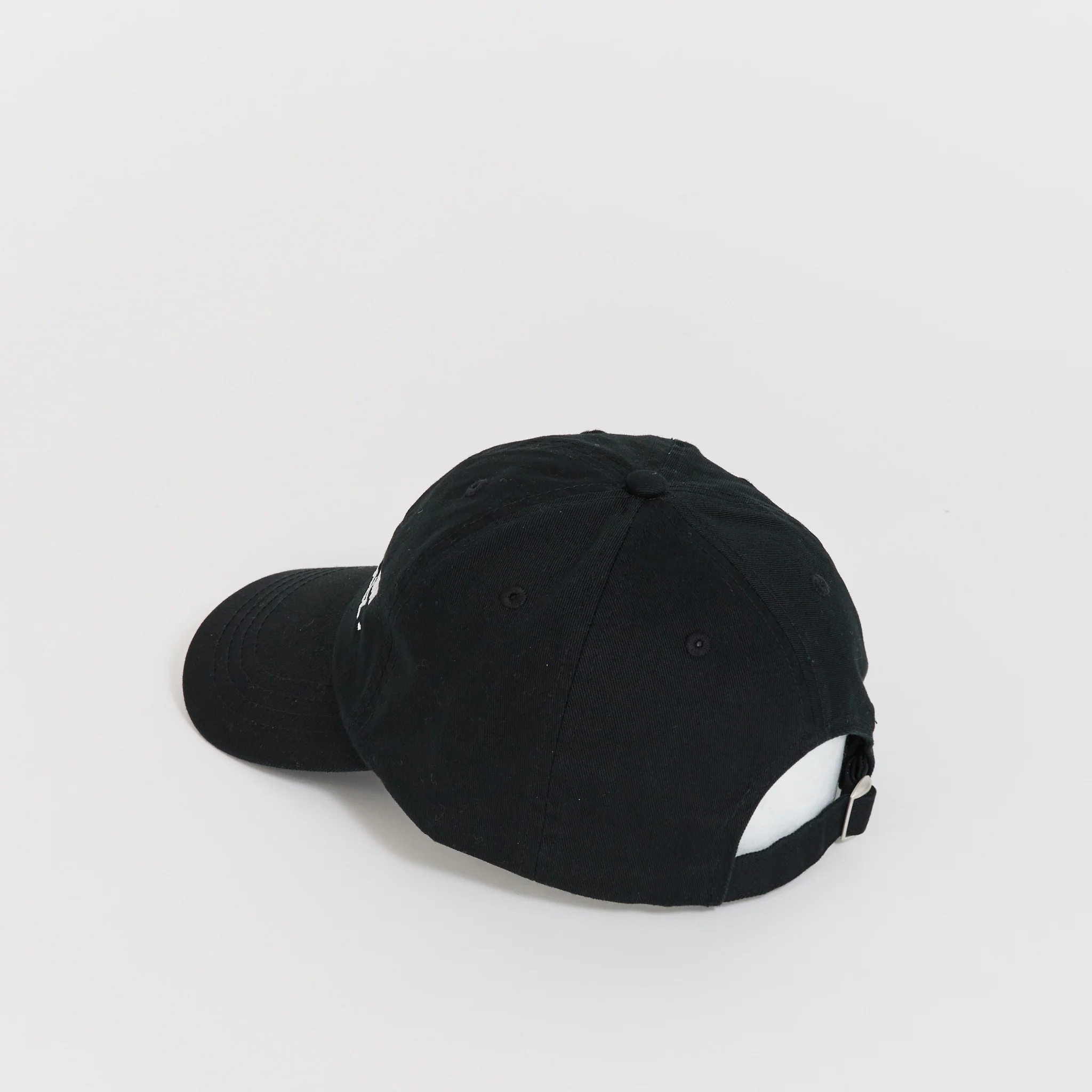 Gospel & Rhythm & Blues & Jazz Embroidered Cap Black - Image 2