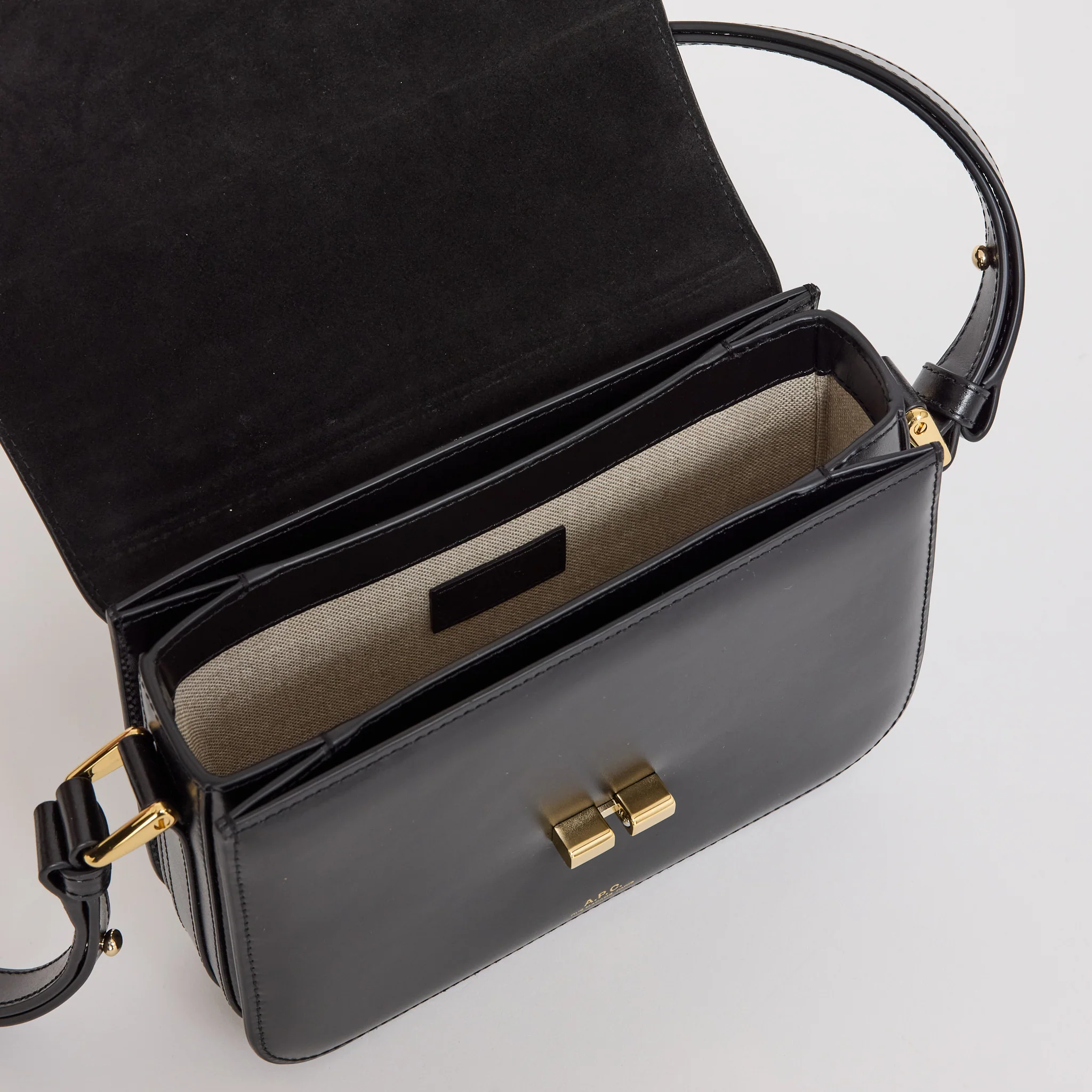Grace Small Bag Black - Image 4
