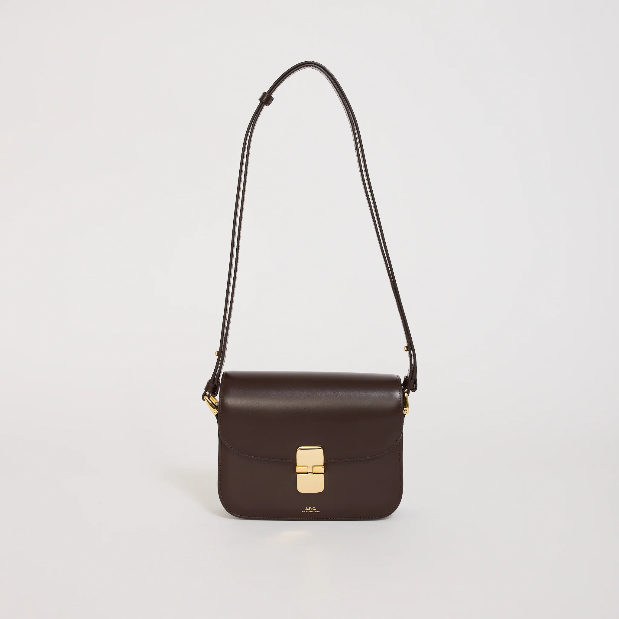 Grace Small Bag Brown