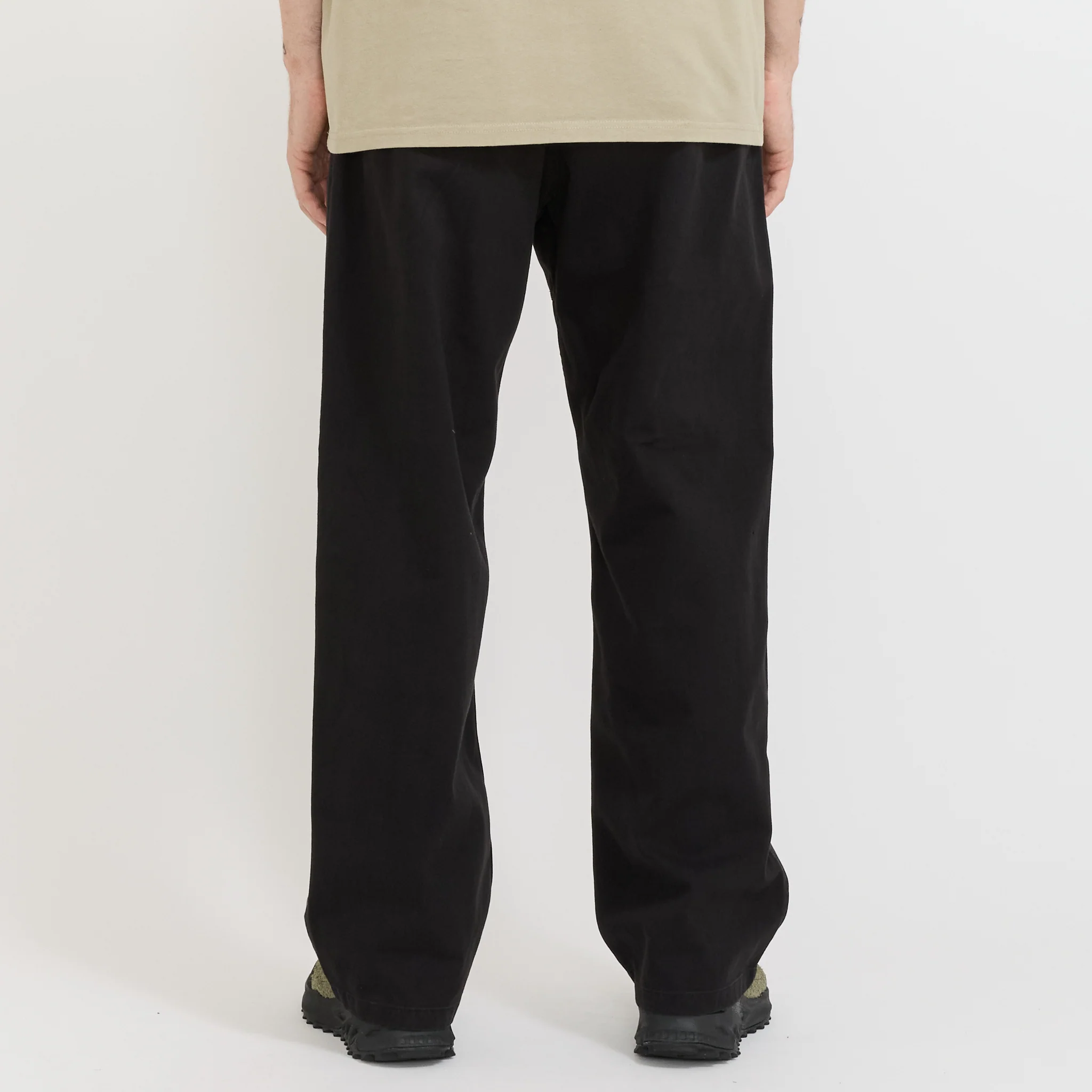 Gramicci Pant Straight Fit Black - Image 4