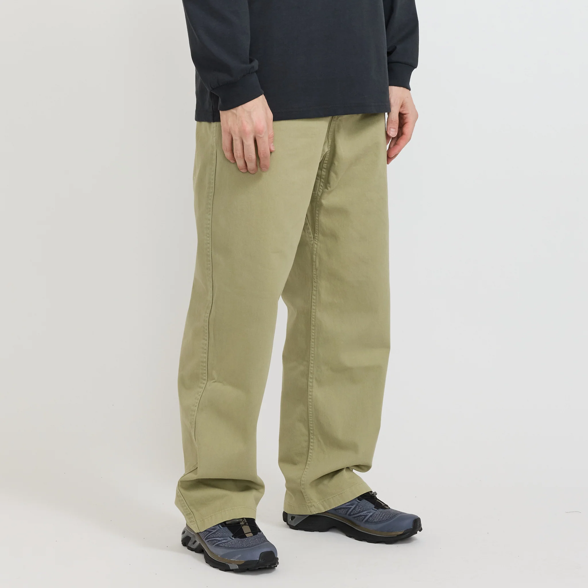 Gramicci Pant Straight Fit Cactus Pigment - Image 3