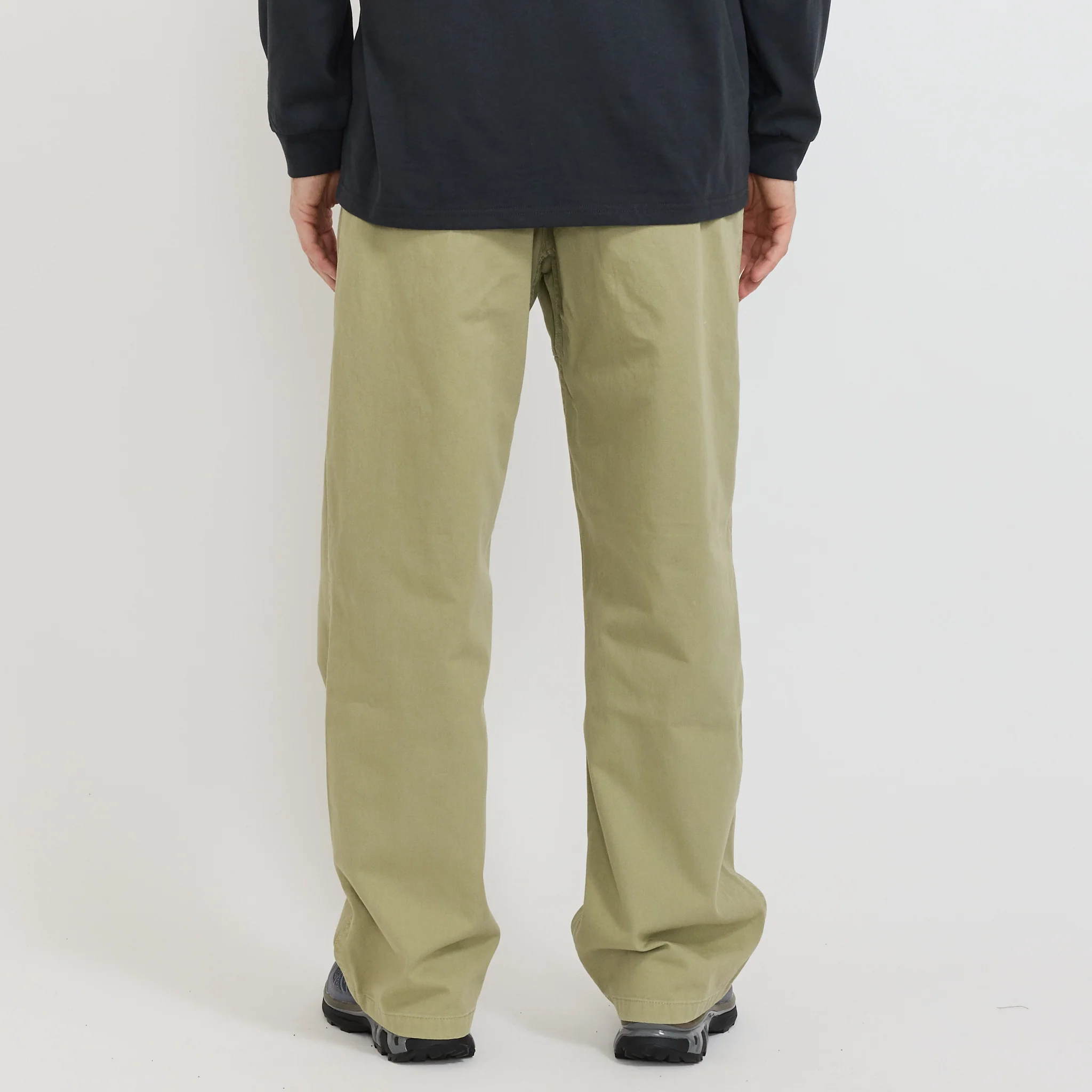Gramicci Pant Straight Fit Cactus Pigment - Image 5