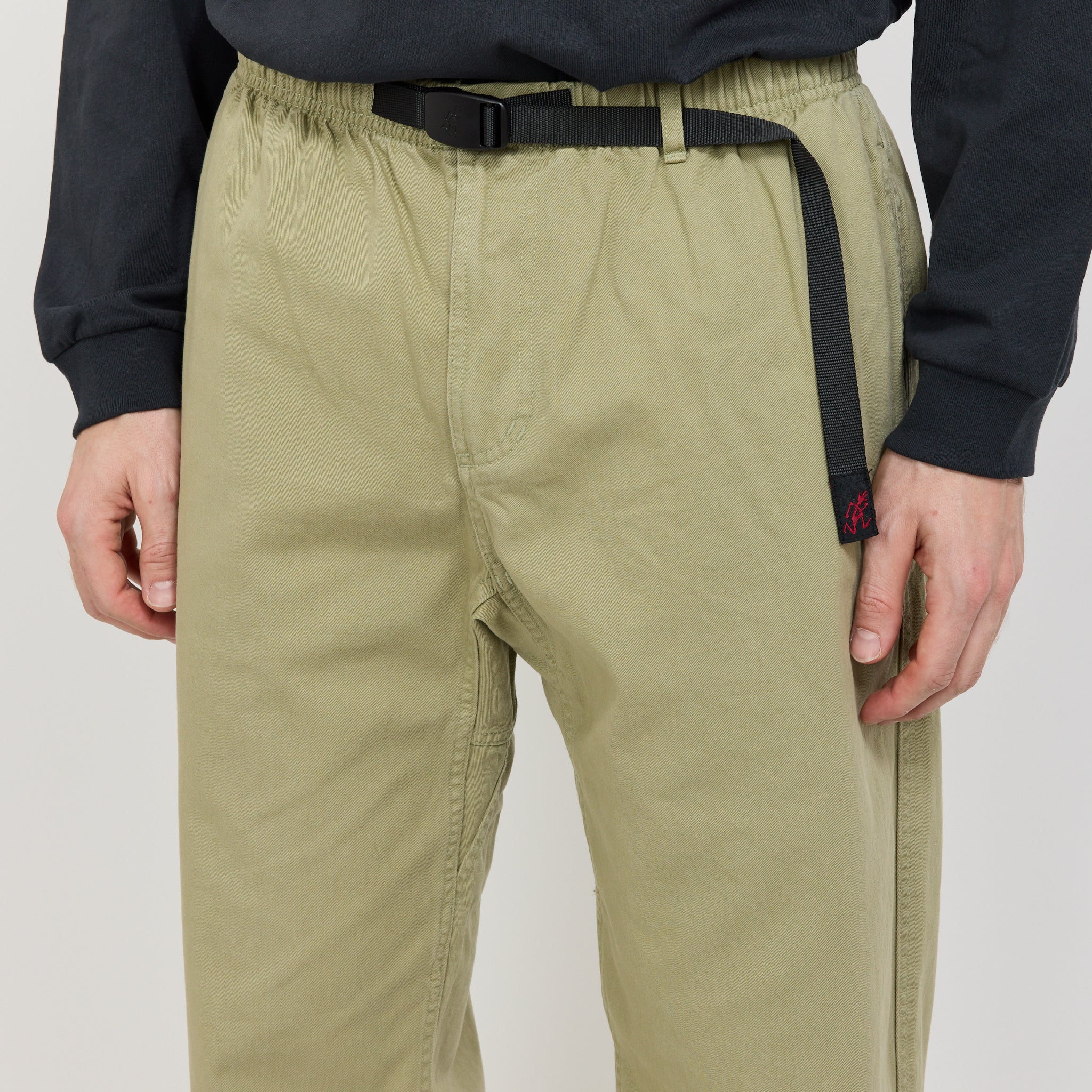Gramicci Pant Straight Fit Cactus Pigment - Image 6