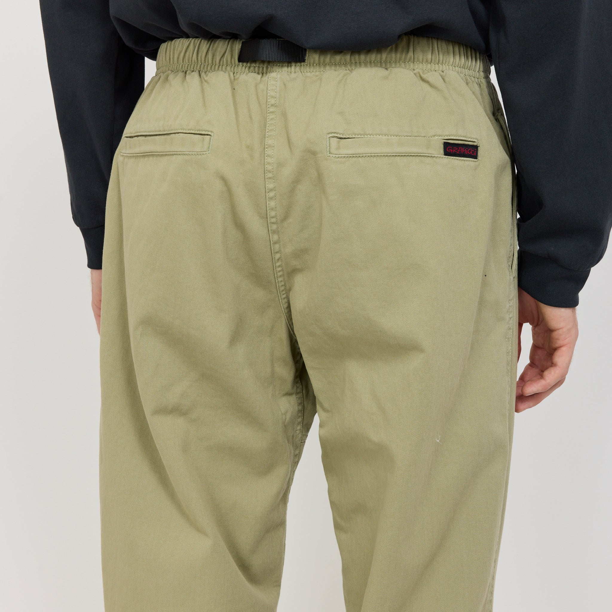 Gramicci Pant Straight Fit Cactus Pigment - Image 7
