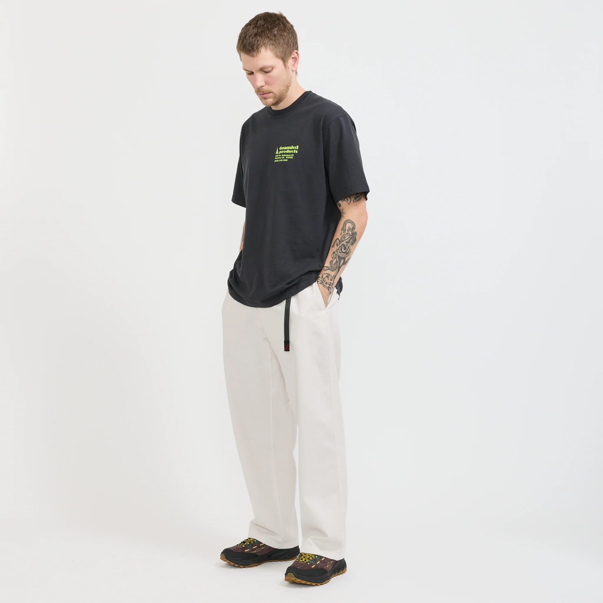 Gramicci Pant Straight Fit Shell - Image 2