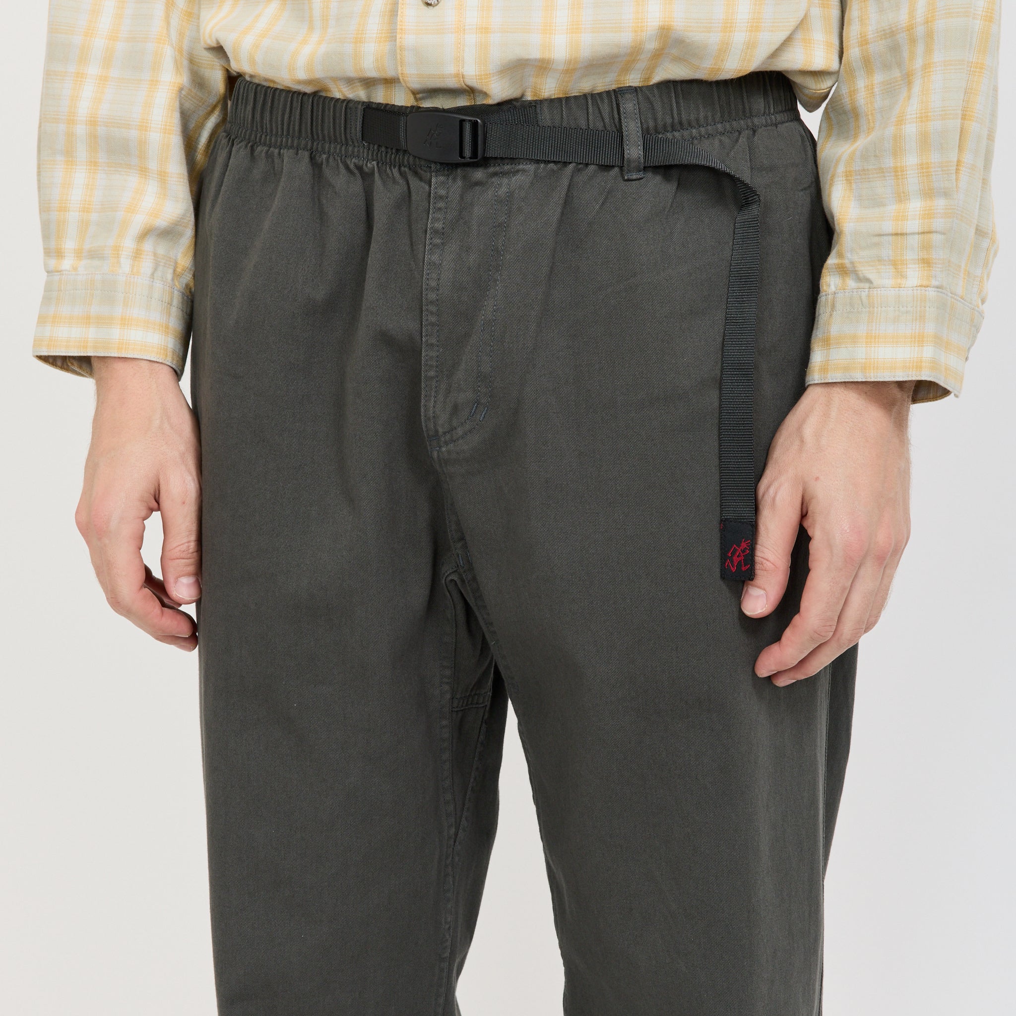 Gramicci Pant Straight Fit Smokey Grey - Image 5
