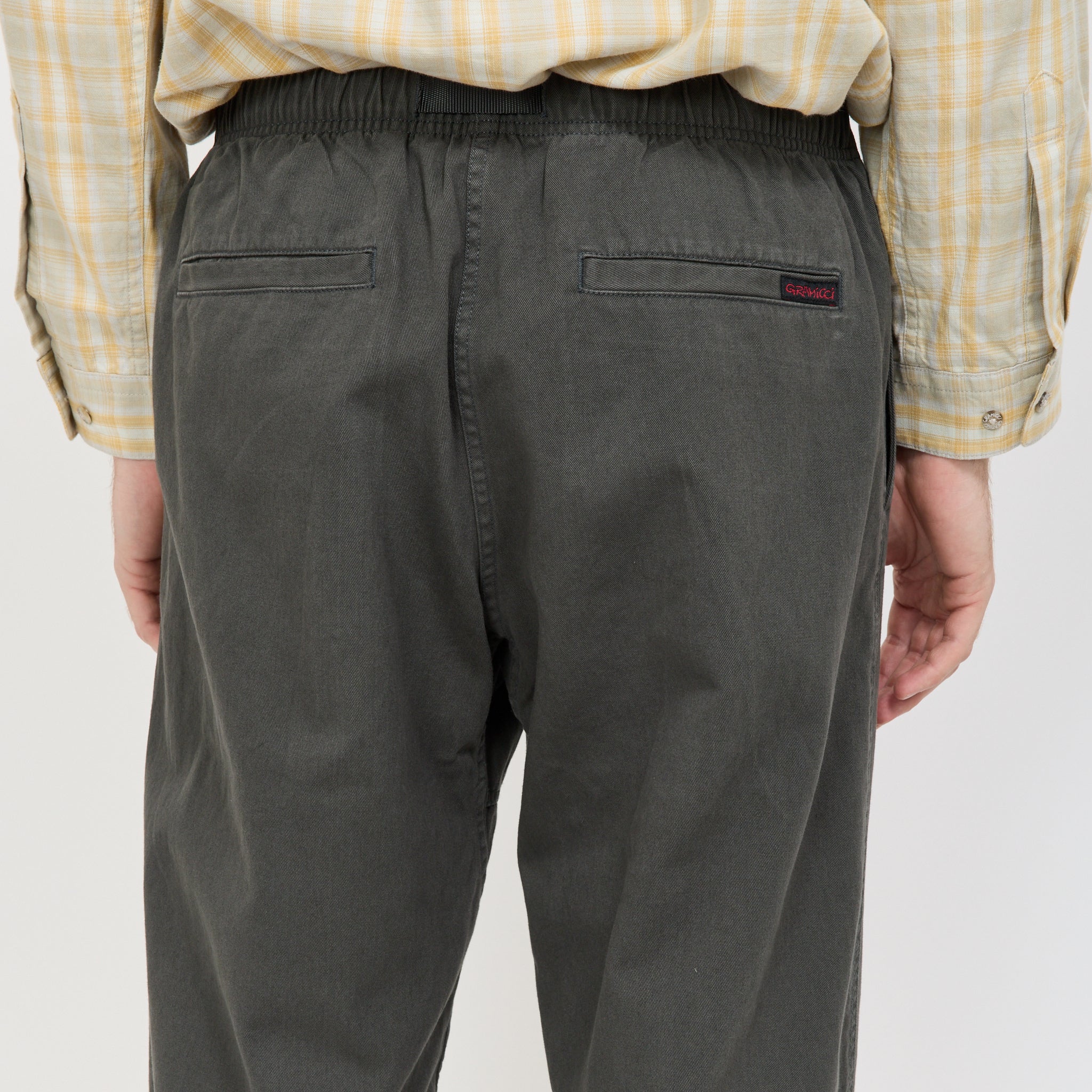 Gramicci Pant Straight Fit Smokey Grey - Image 6
