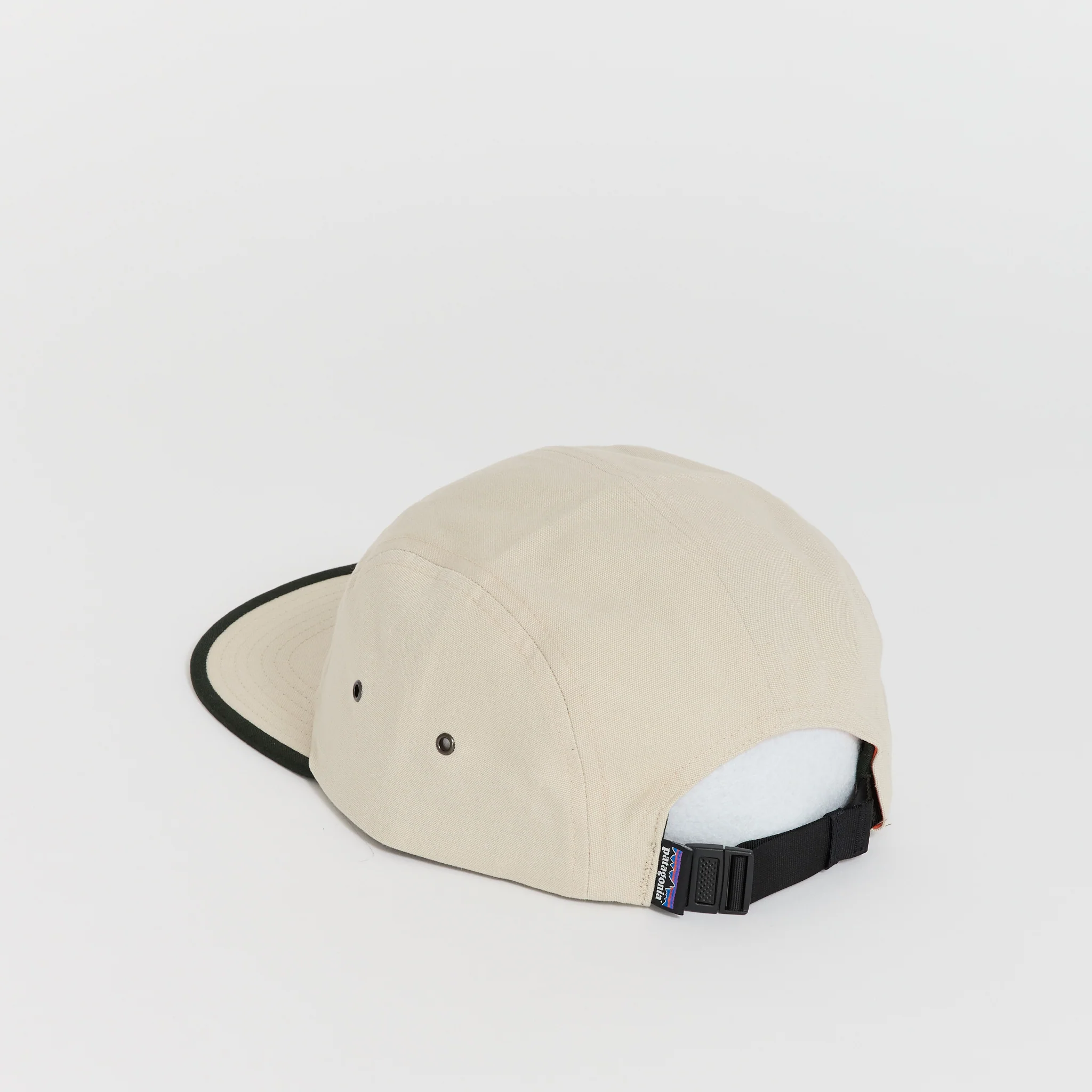 Graphic Maclure Hat Oval Logo: Pumice - Image 2