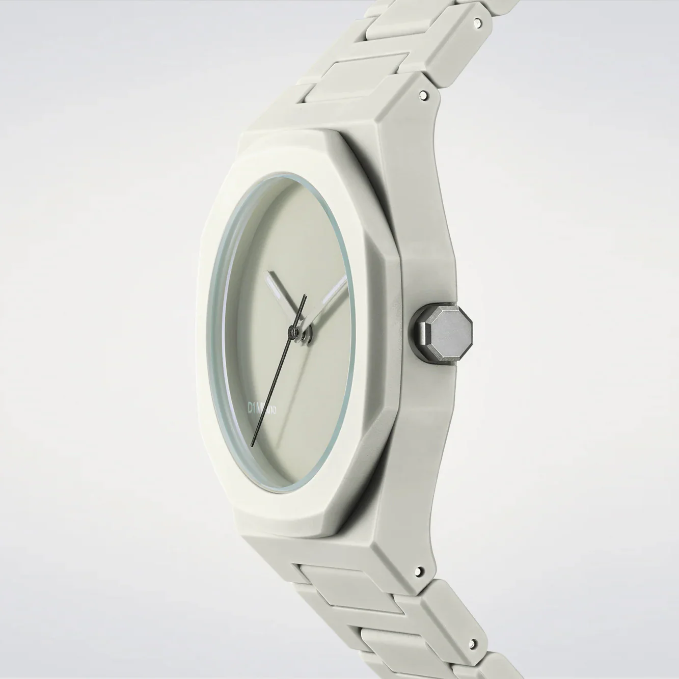 Grey 01 37mm Polycarbon Watch - Image 4