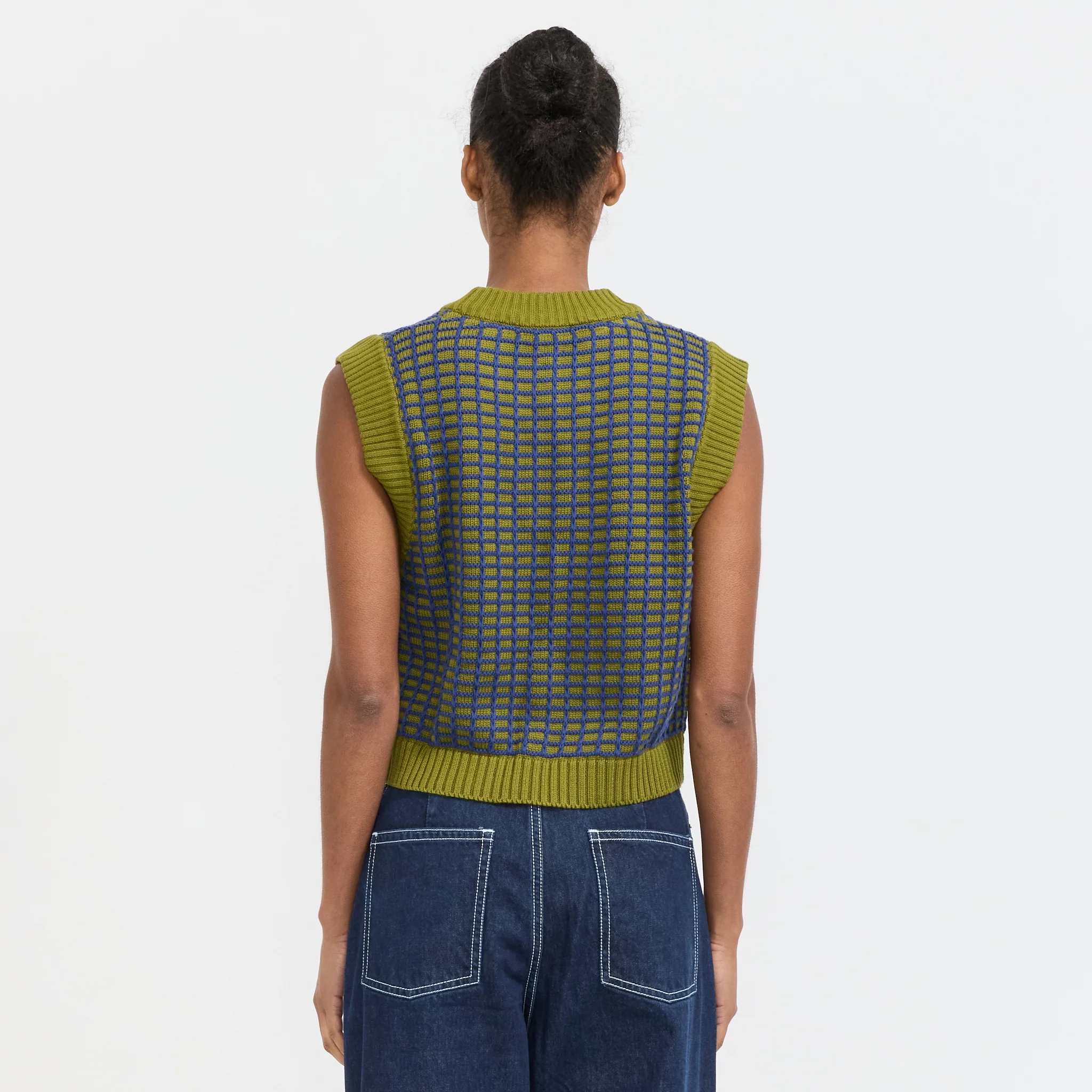 Grid Vest Field - Image 4