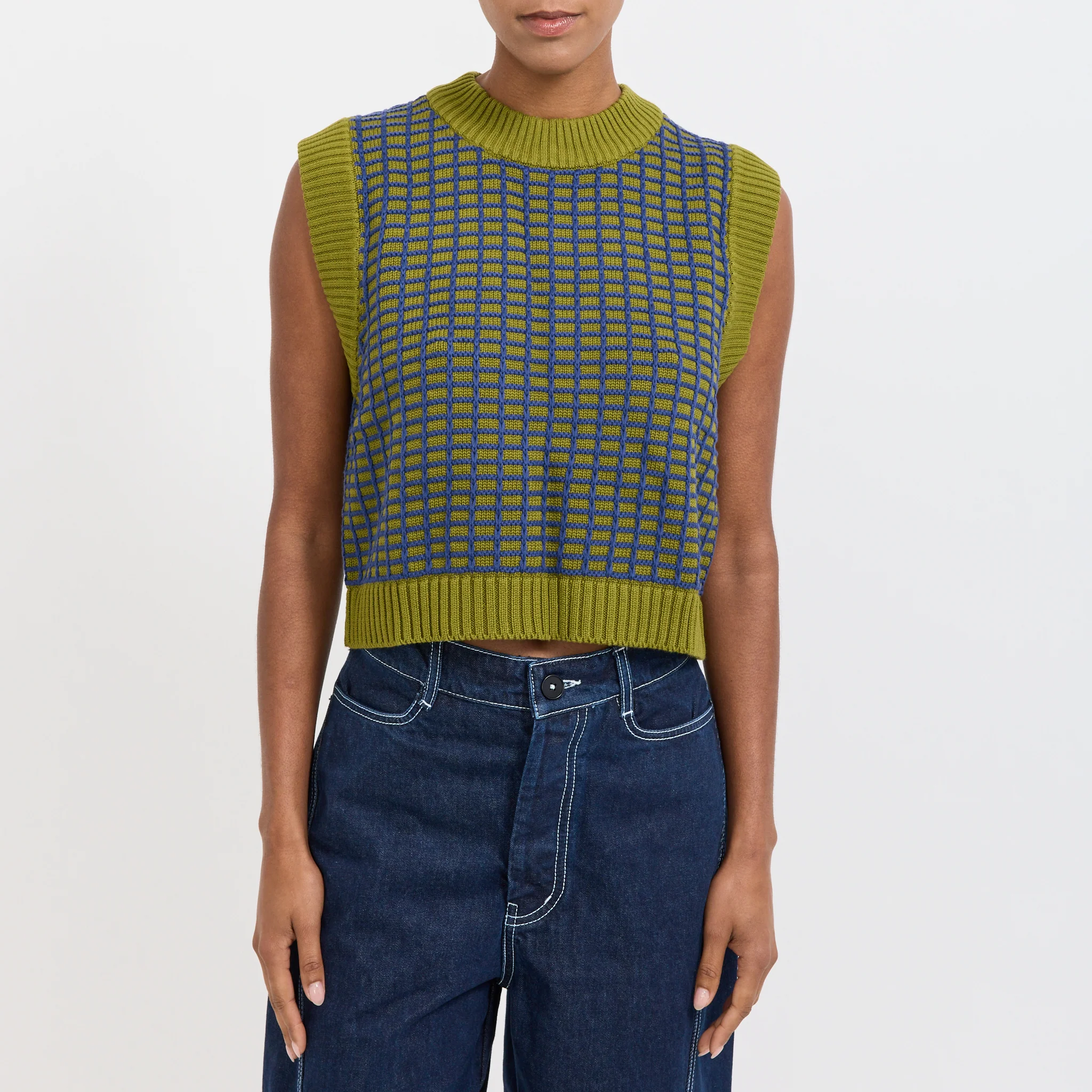 Grid Vest Field - Image 5