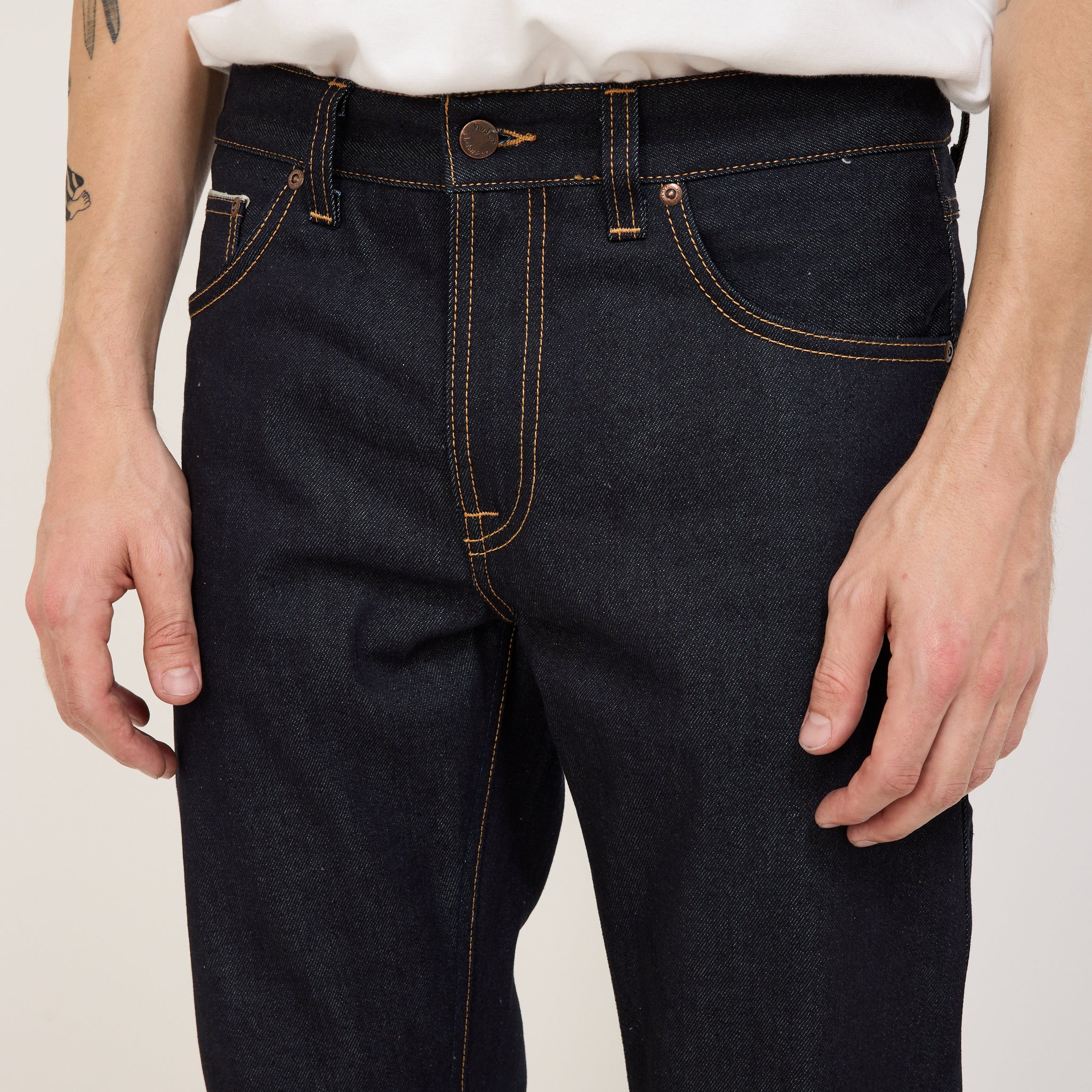 Gritty Jackson Dry Maze Selvage - Image 5
