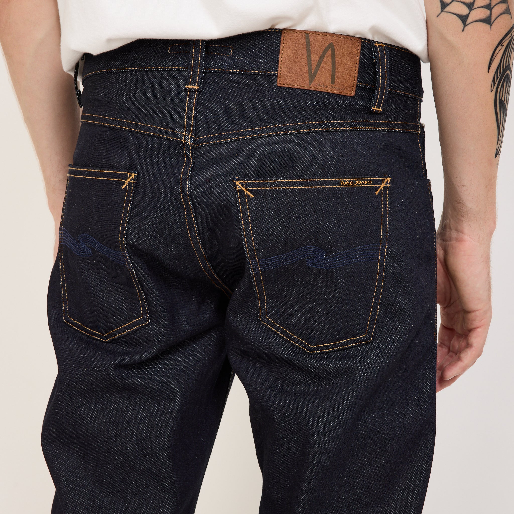 Gritty Jackson Dry Maze Selvage - Image 6