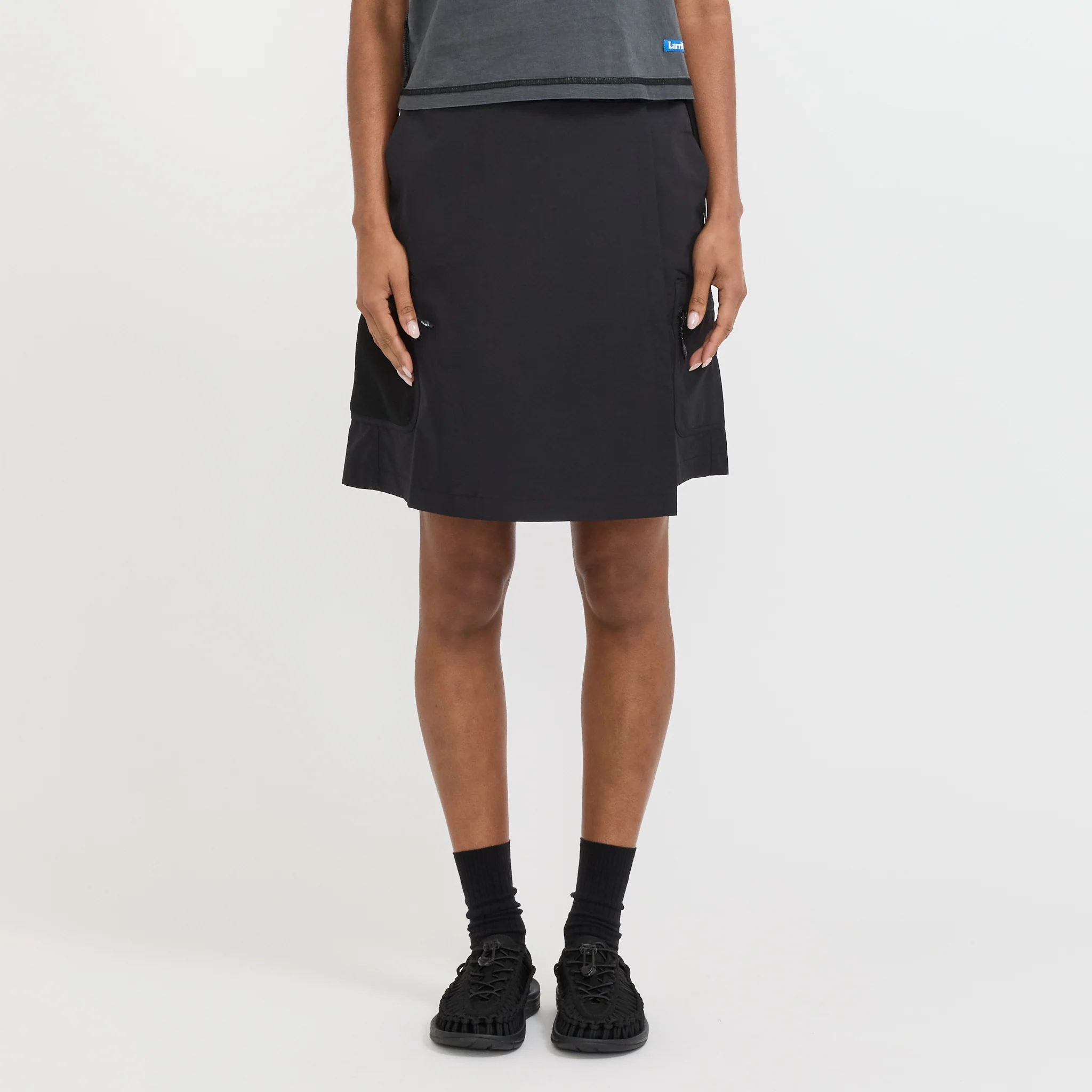 Guide Skort Black