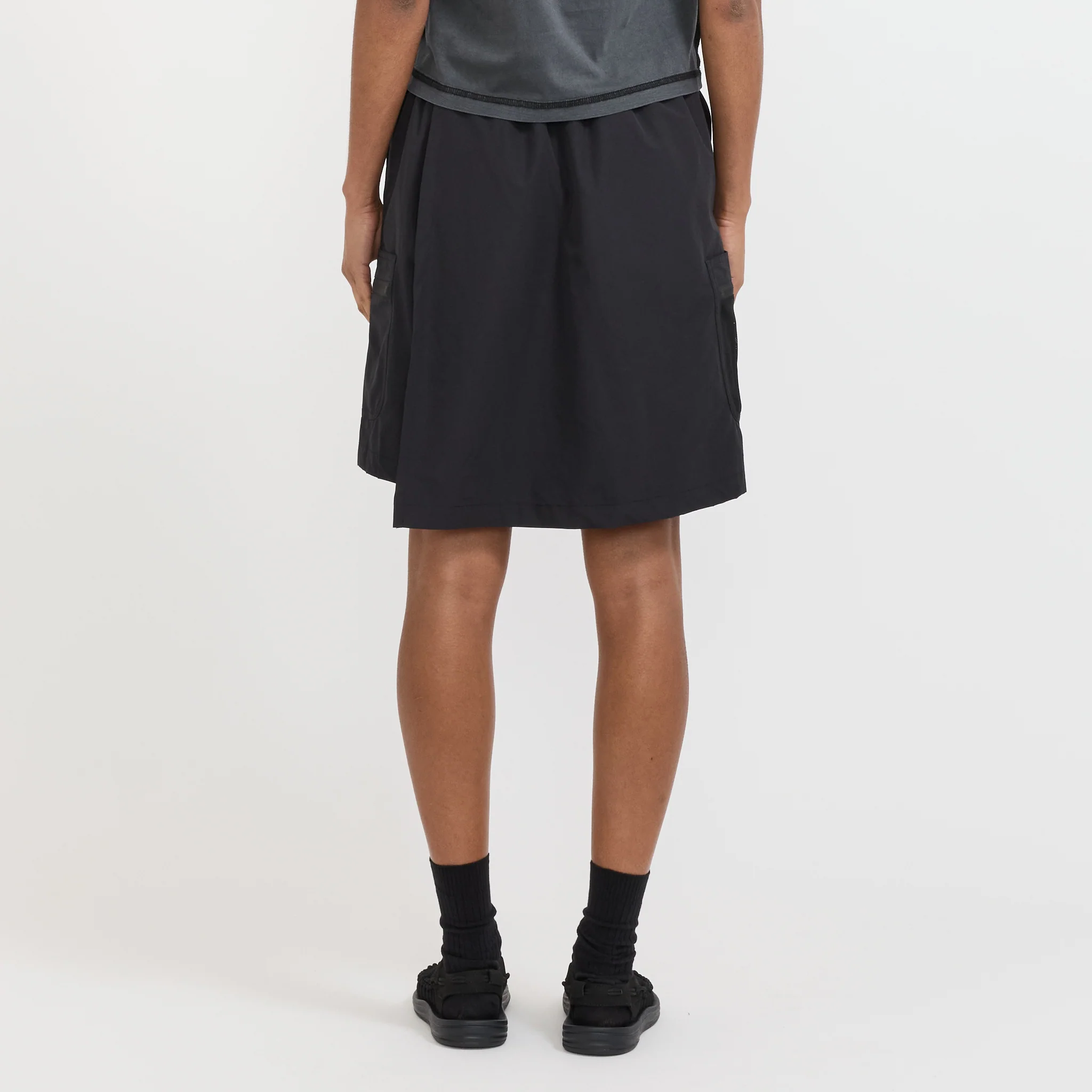 Guide Skort Black - Image 4