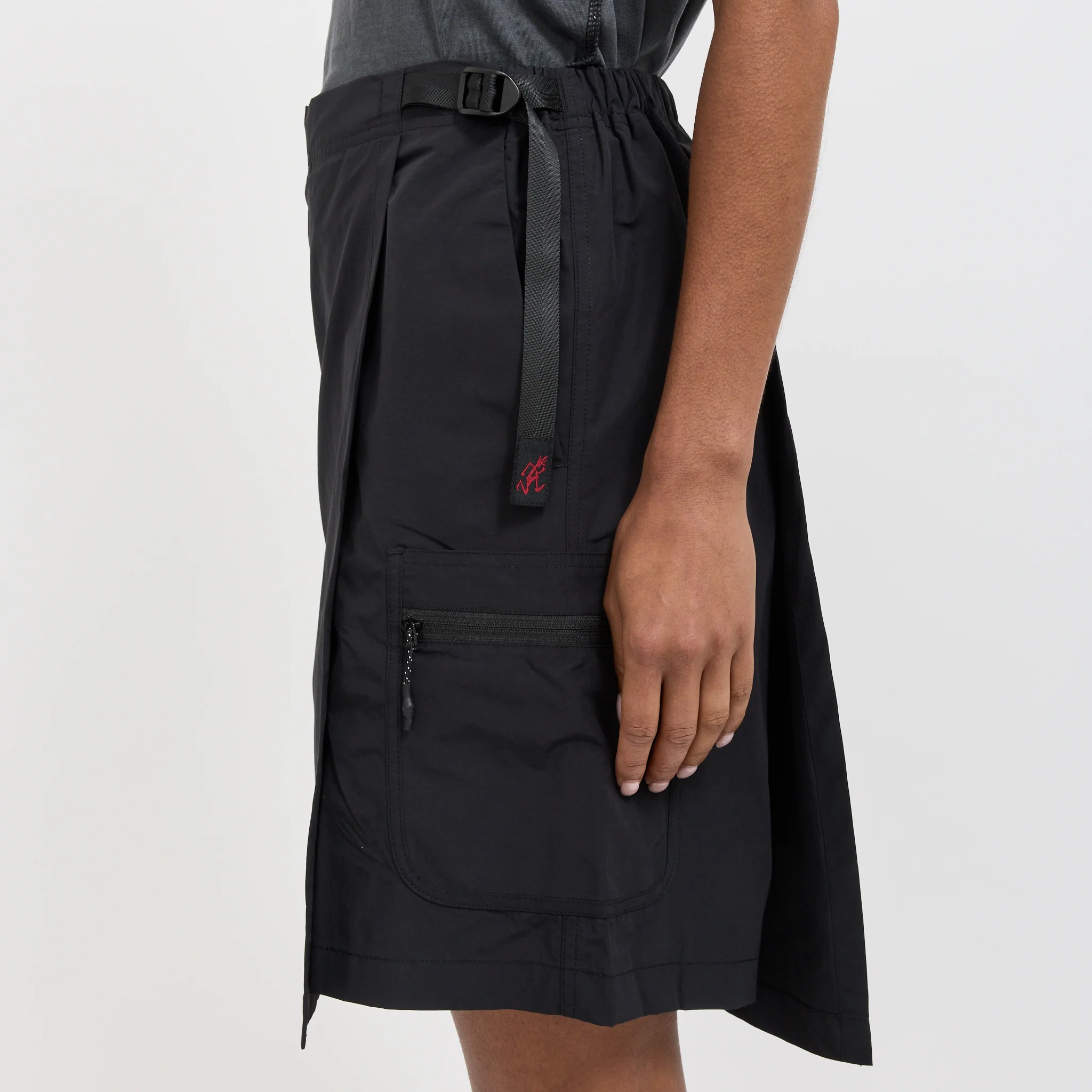Guide Skort Black - Image 7