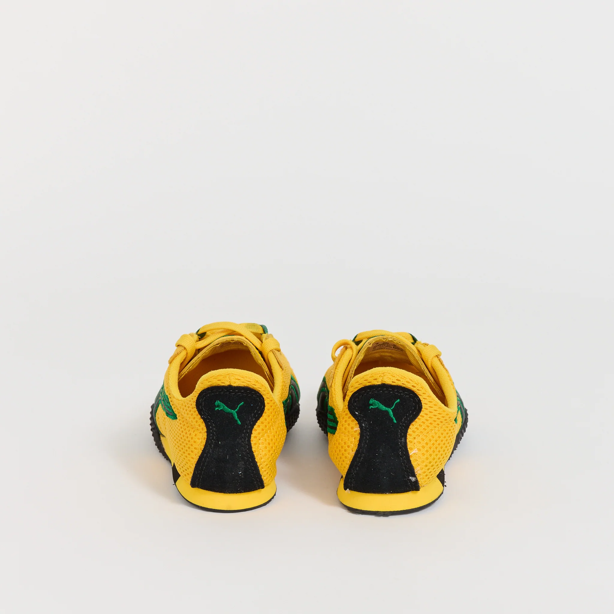 H-Street Yellow Sizzle/Archive Green - Image 4
