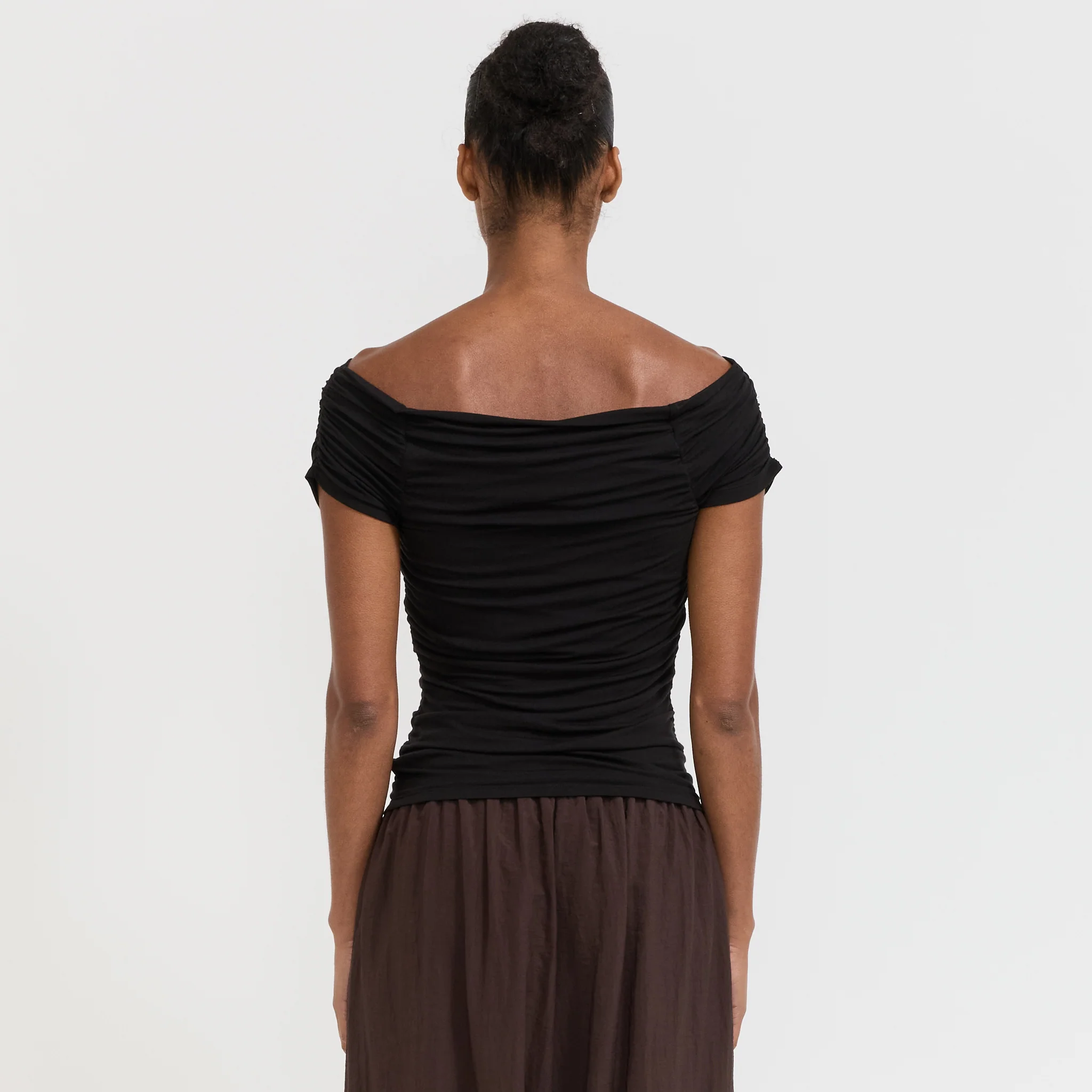 Halle Top Black - Image 4