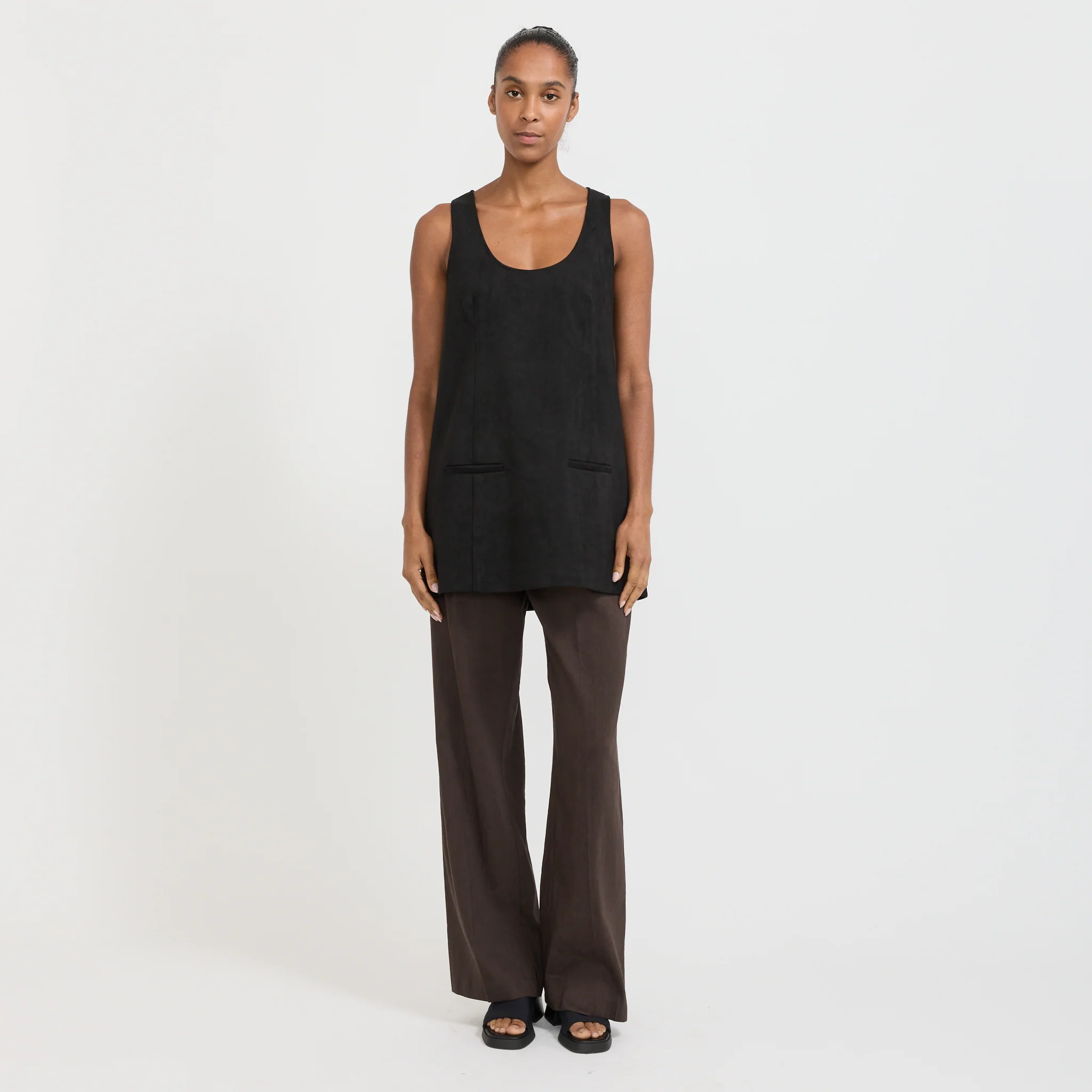 Harris Dress Black