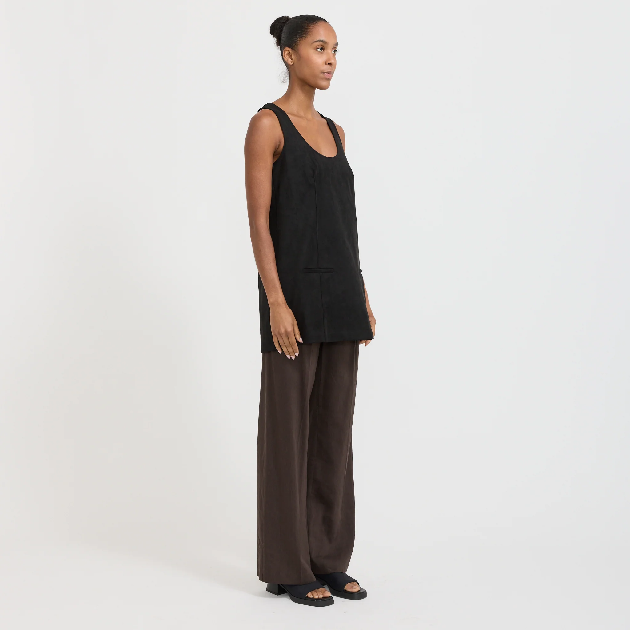 Harris Dress Black - Image 2