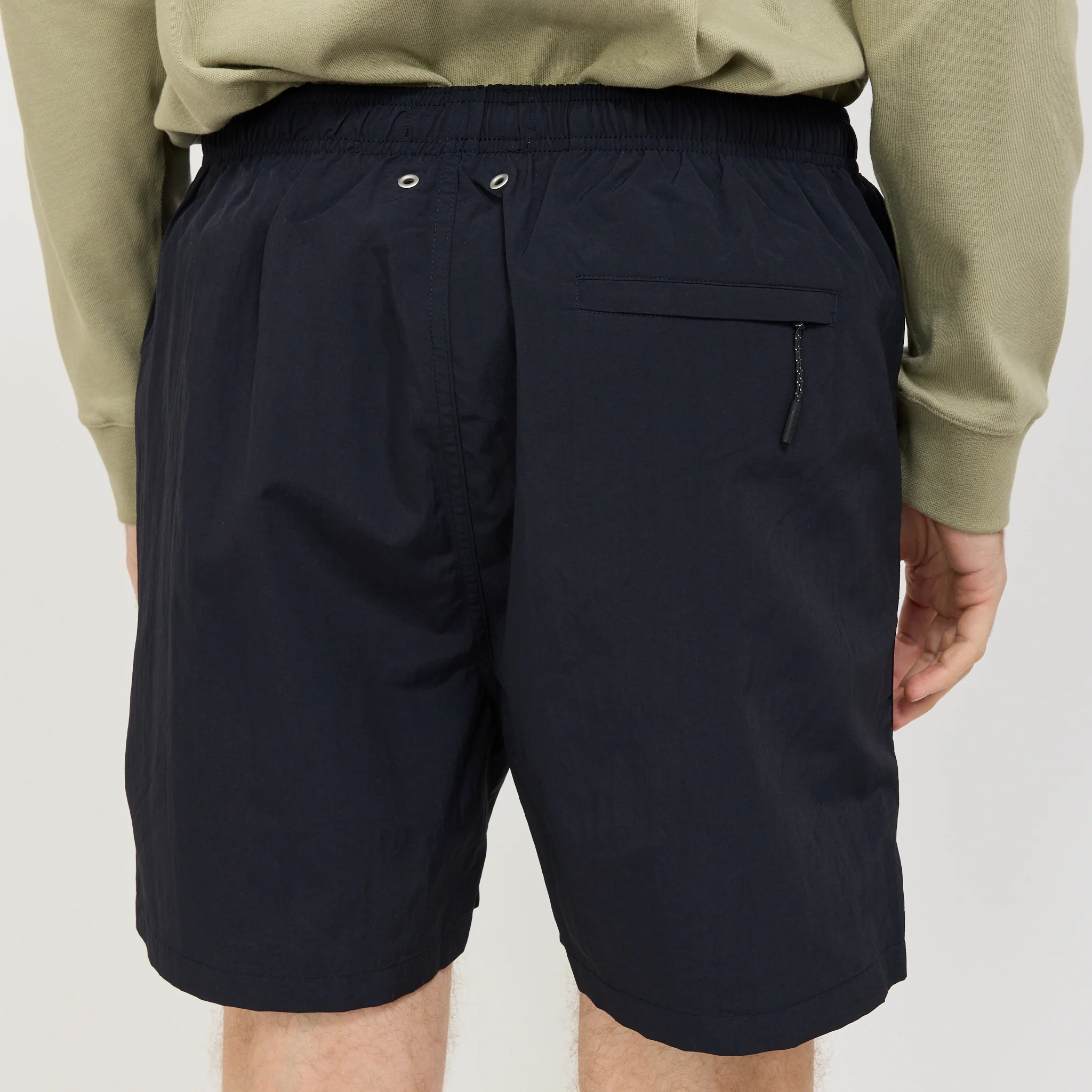 Hauge Recycled Nylon Swimmers Dark Navy - Image 6