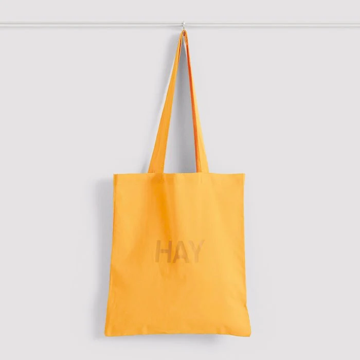 Hay Tote Bag Mango
