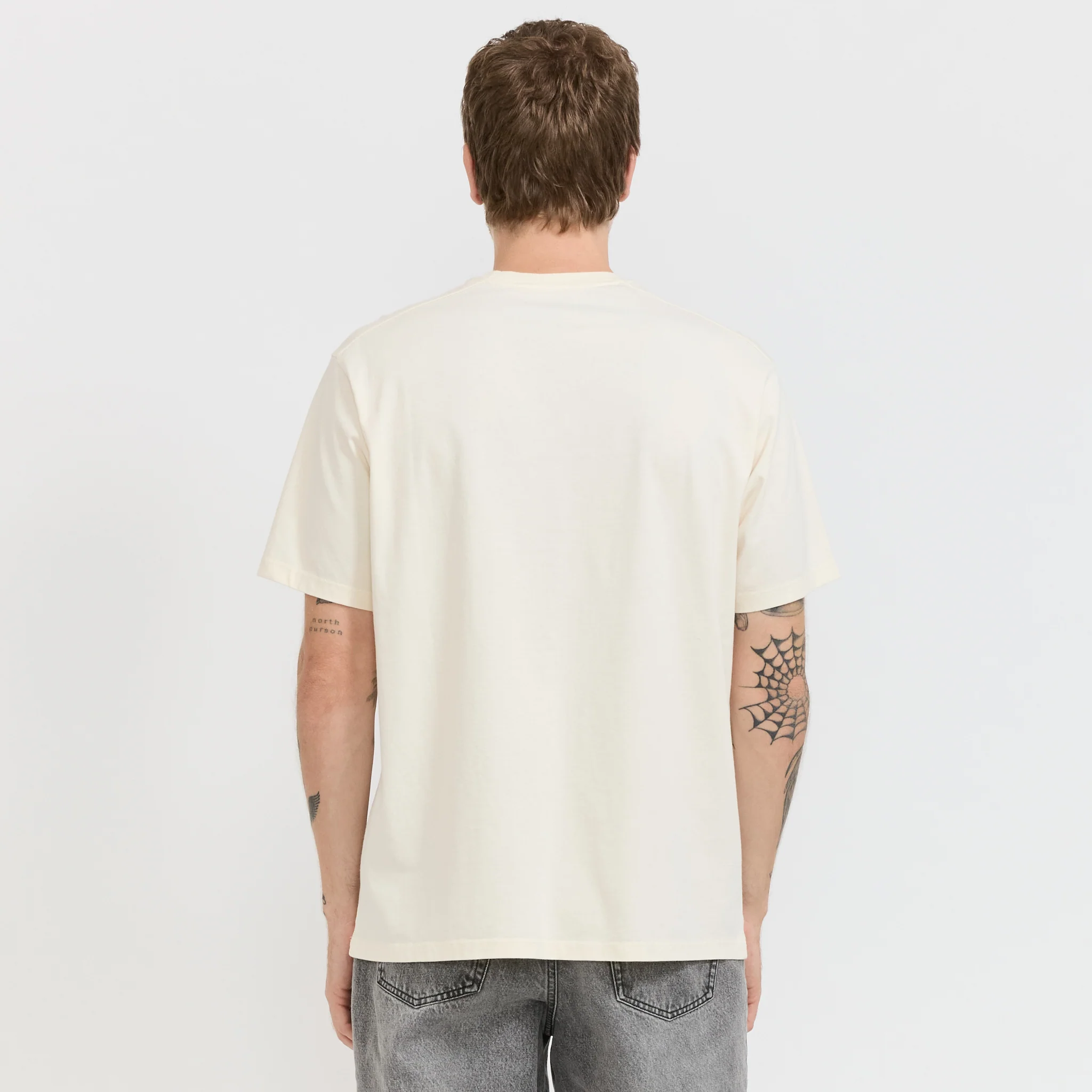Headache T-Shirt Off White - Image 4