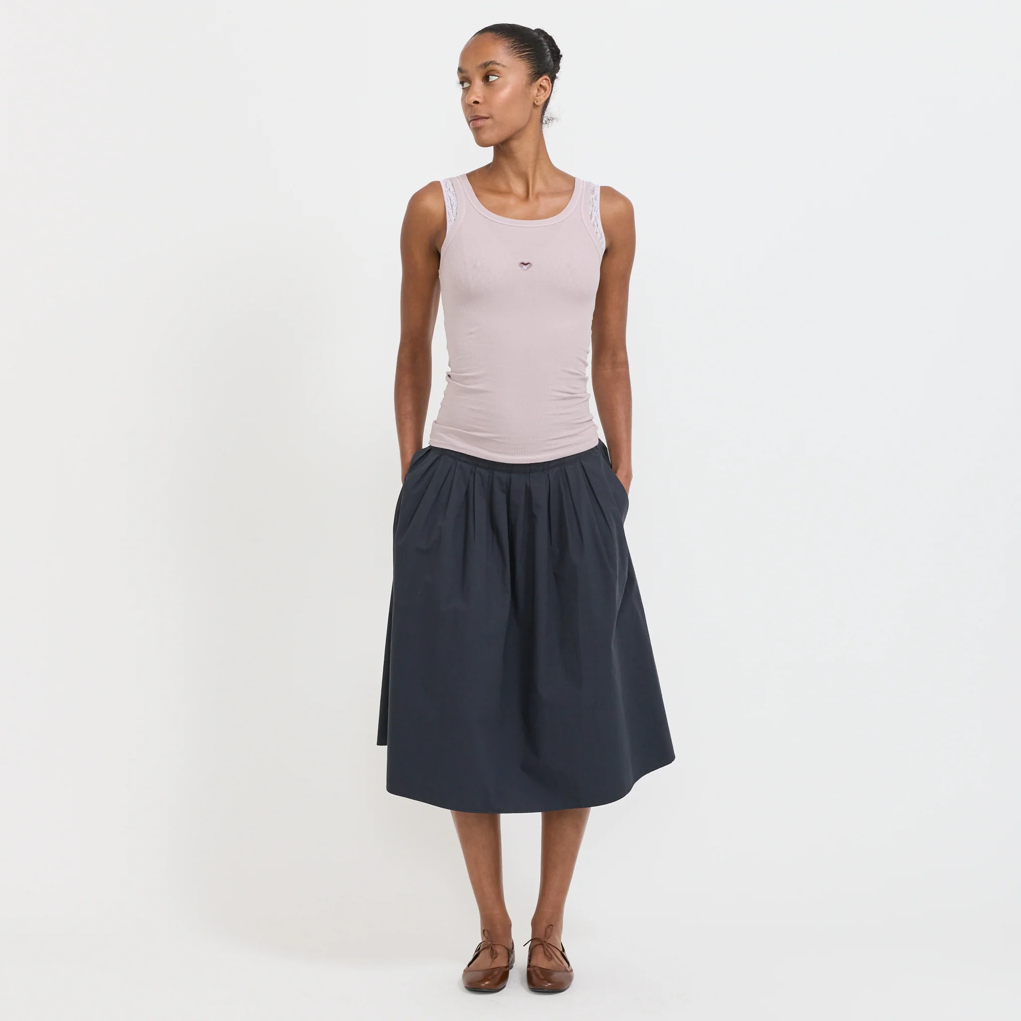 Heart Tank Verbe Purple - Image 2