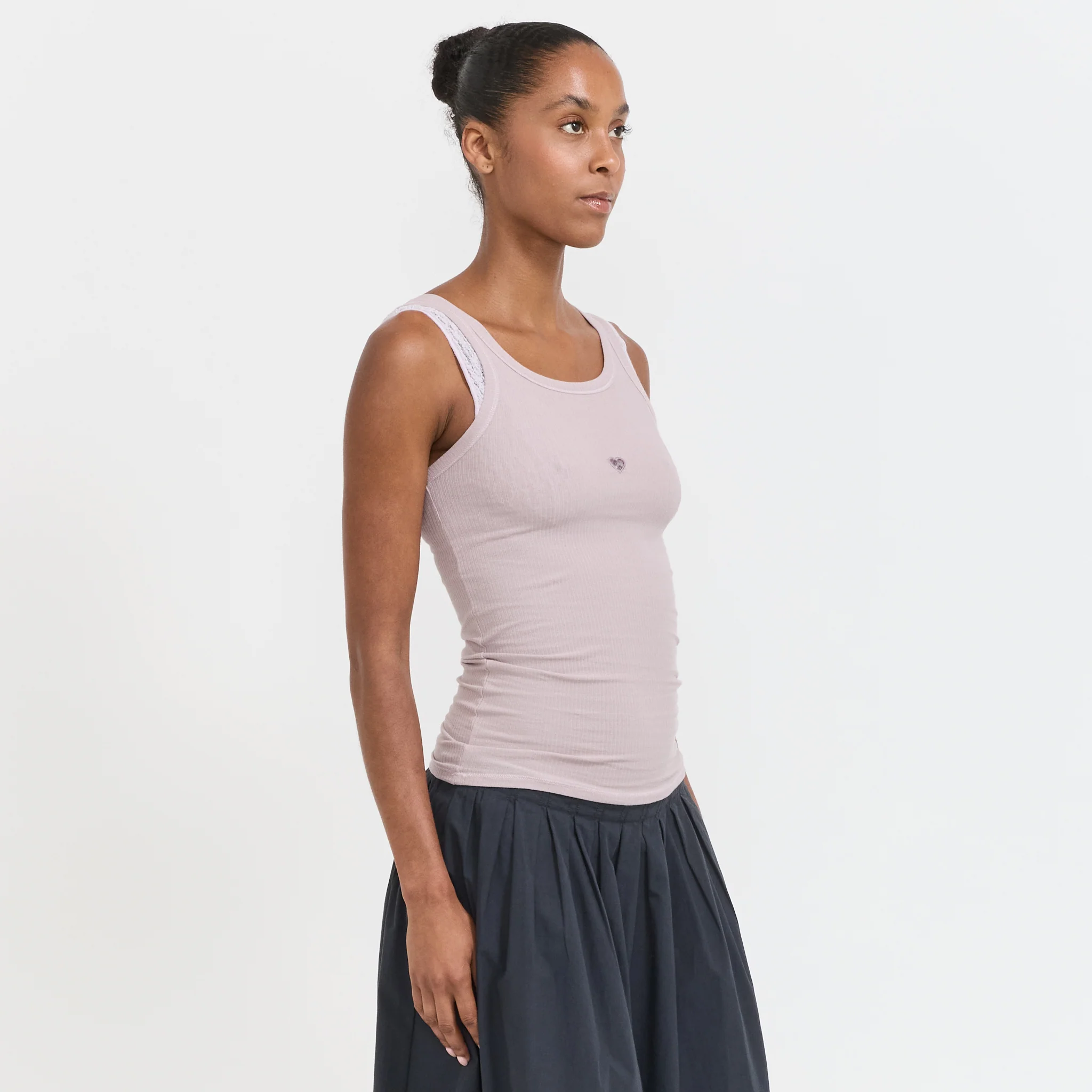 Heart Tank Verbe Purple - Image 3