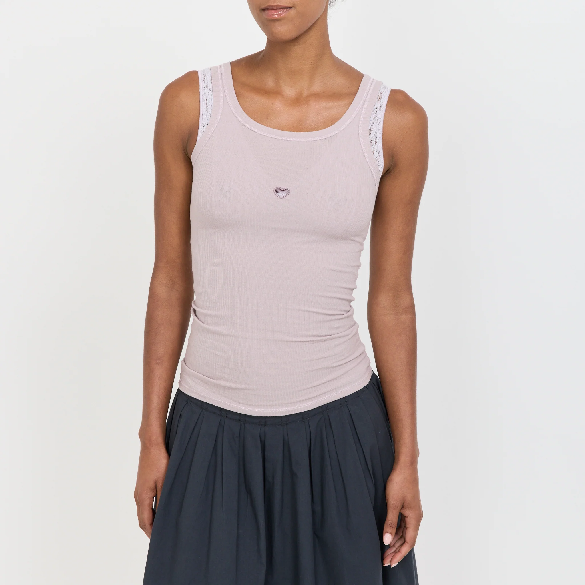 Heart Tank Verbe Purple - Image 5