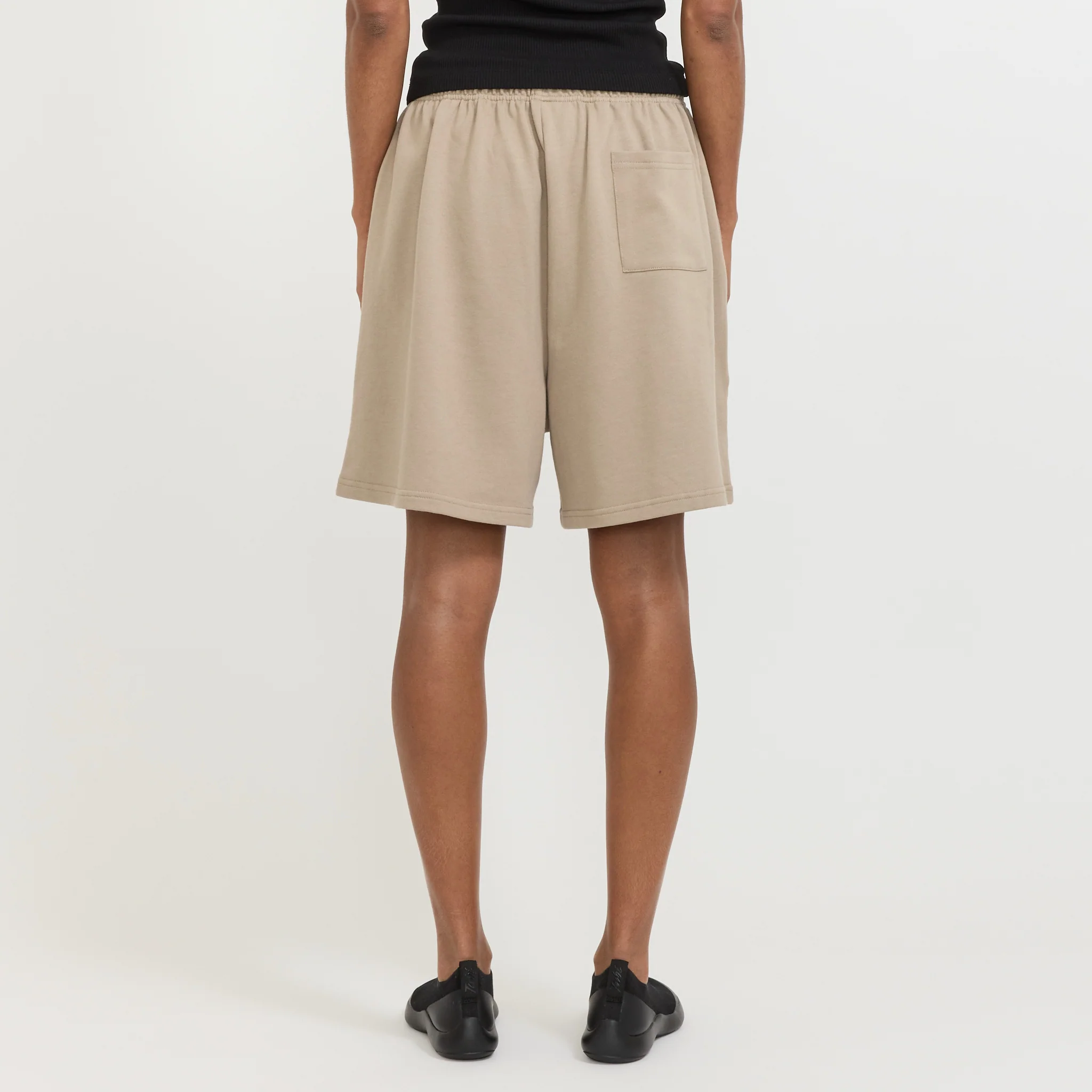 Hendrix Shorts Taupe - Image 4