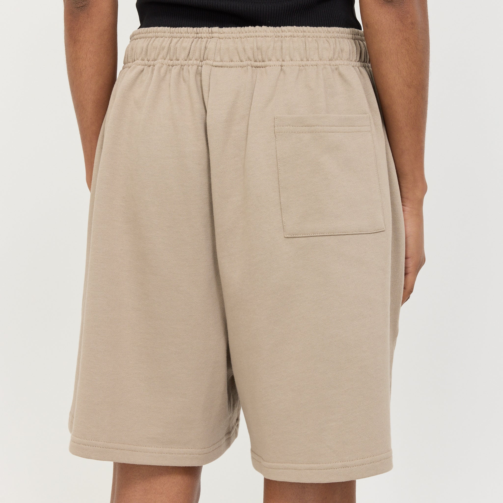 Hendrix Shorts Taupe - Image 6