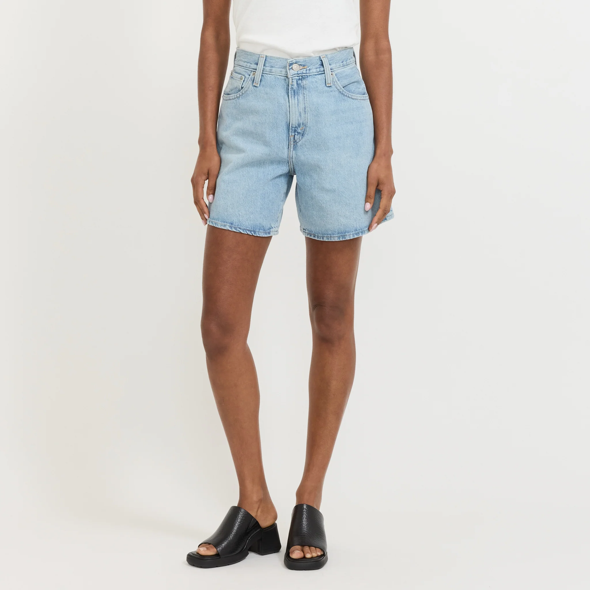 High Baggy Short Far And Wide