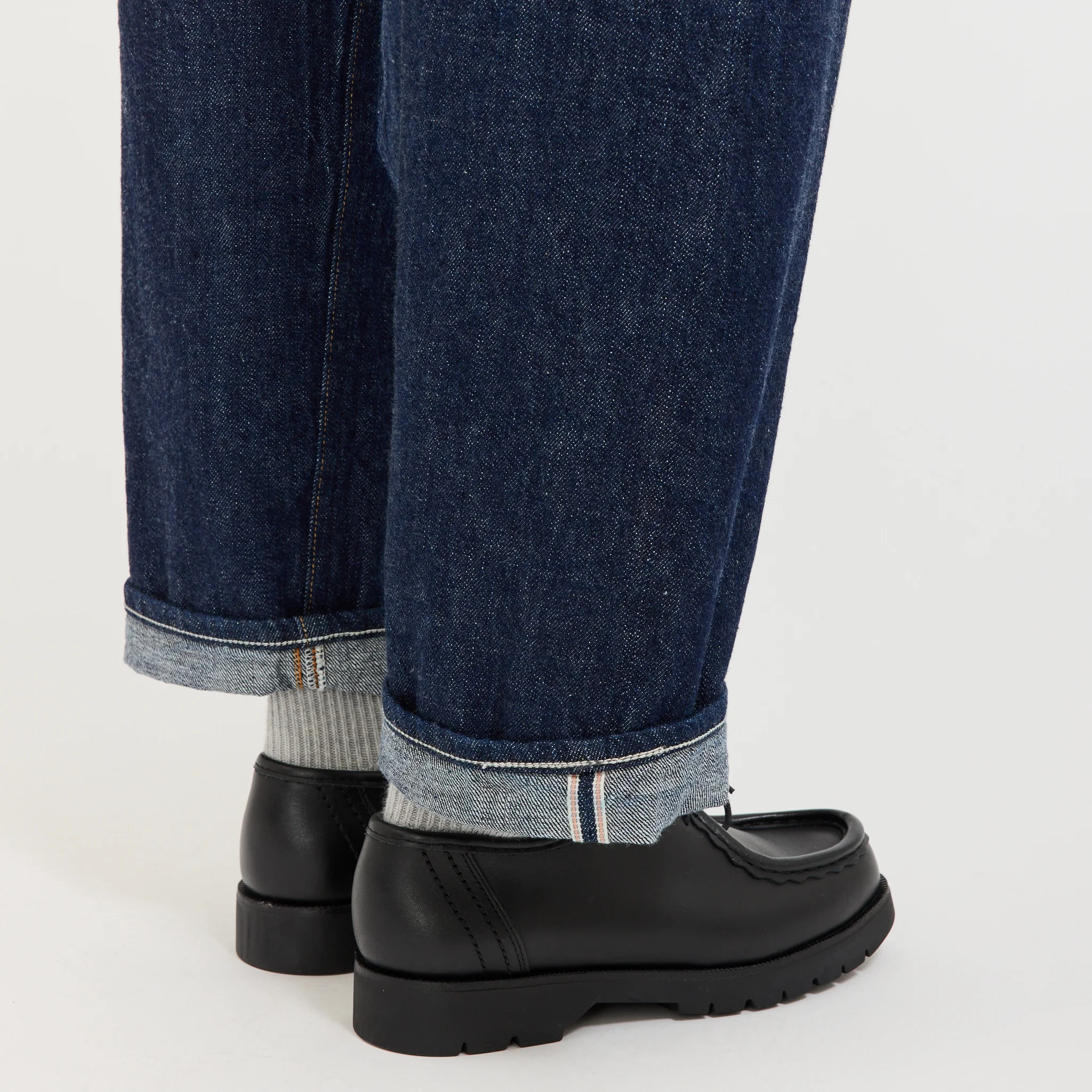 High Waist Original Selvedge One Wash (Jasmin) - Image 7