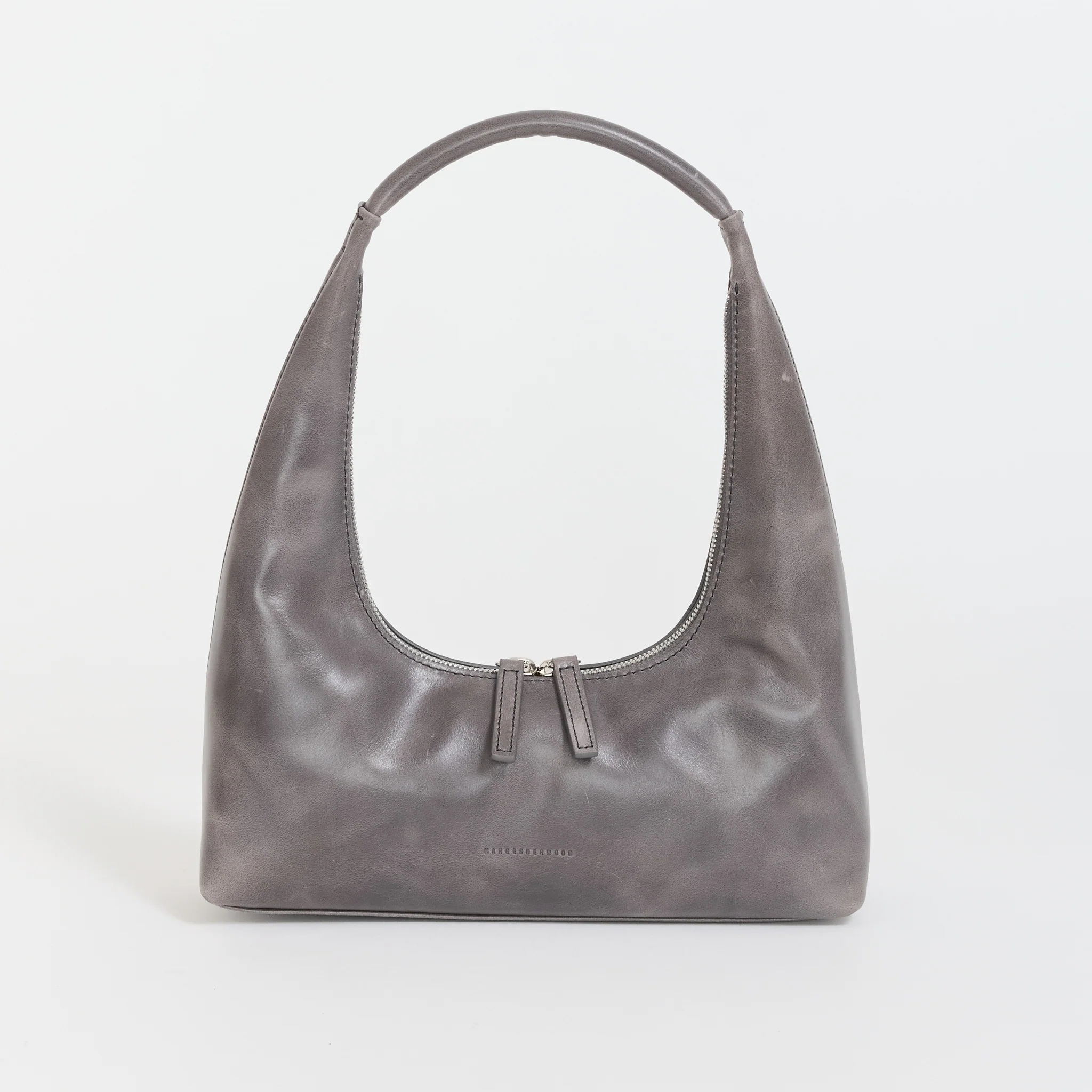Hobo Shoulder Mauve Pull-Up