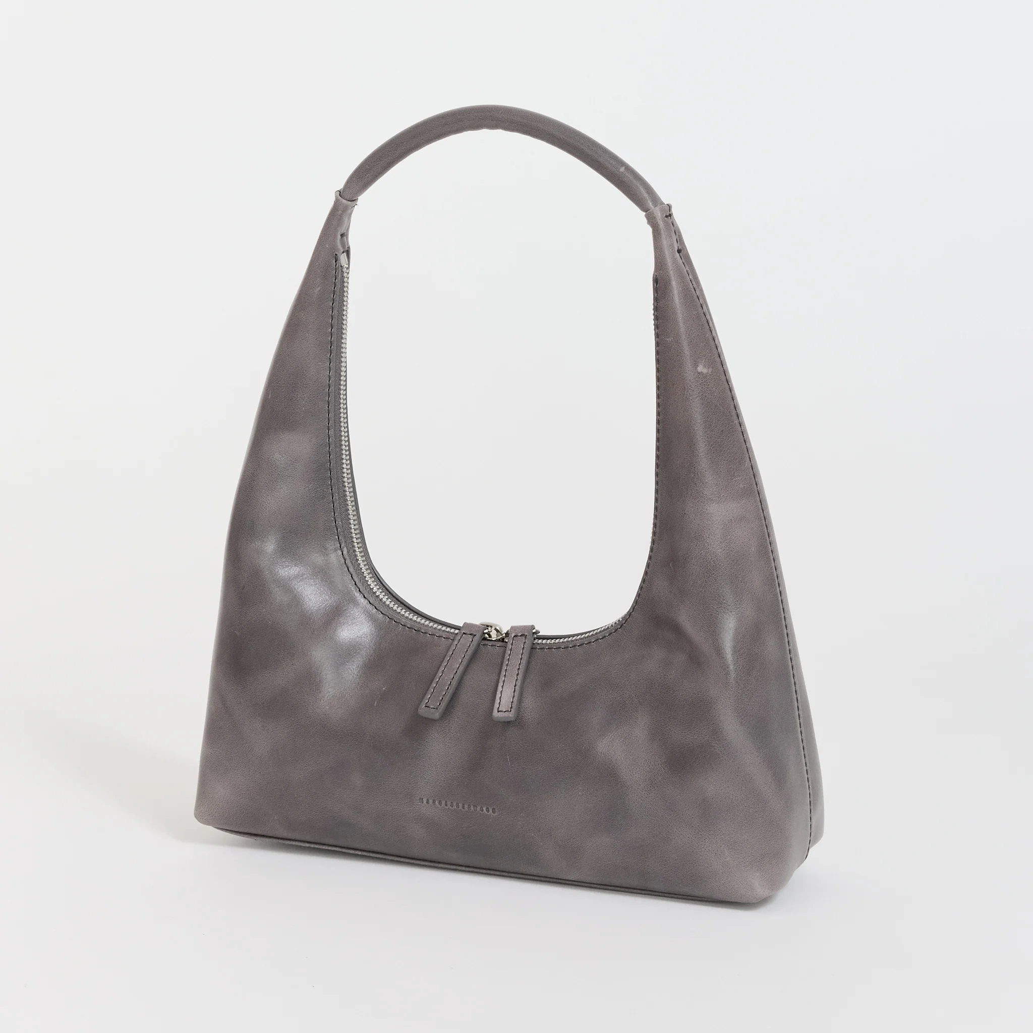 Hobo Shoulder Mauve Pull-Up - Image 2