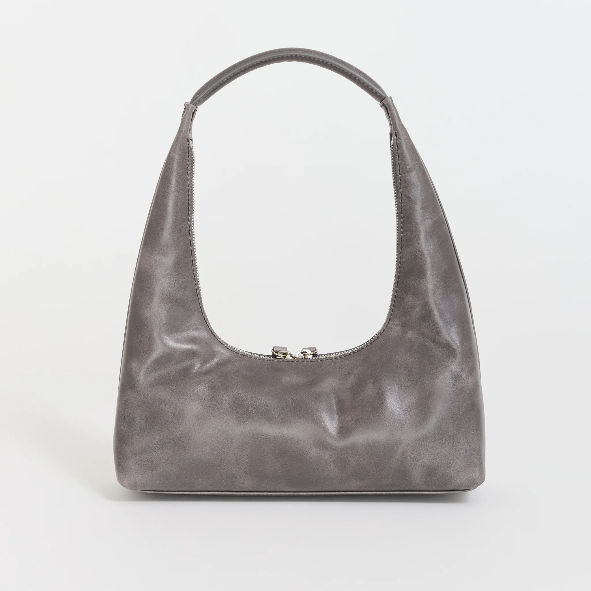 Hobo Shoulder Mauve Pull-Up - Image 3